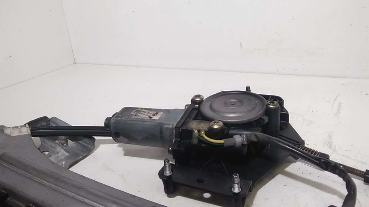 Cremagliera posteriore sinistra guida CHRYSLER PT Cruiser Berlina