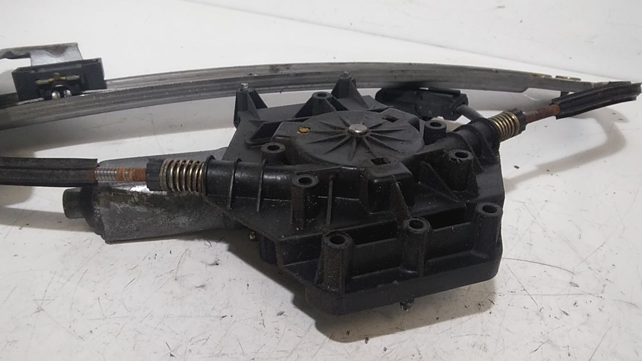 Cremagliera posteriore sinistra guida CHRYSLER PT Cruiser Berlina