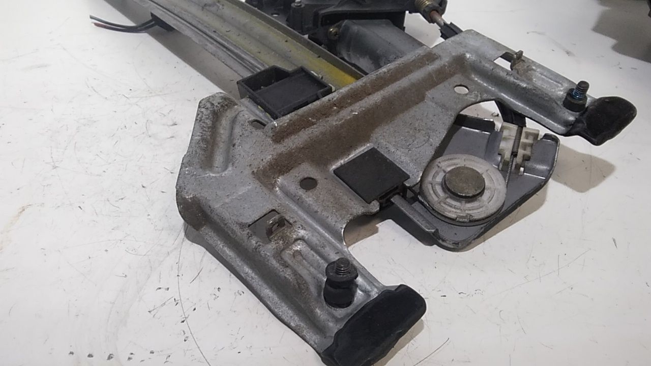 Cremagliera posteriore sinistra guida CHRYSLER PT Cruiser Berlina