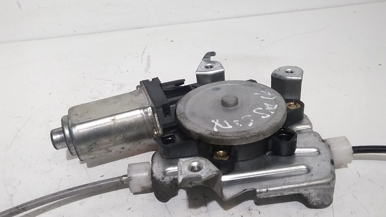 Cremagliera posteriore sinistra guida NISSAN X-Trail 1 Serie