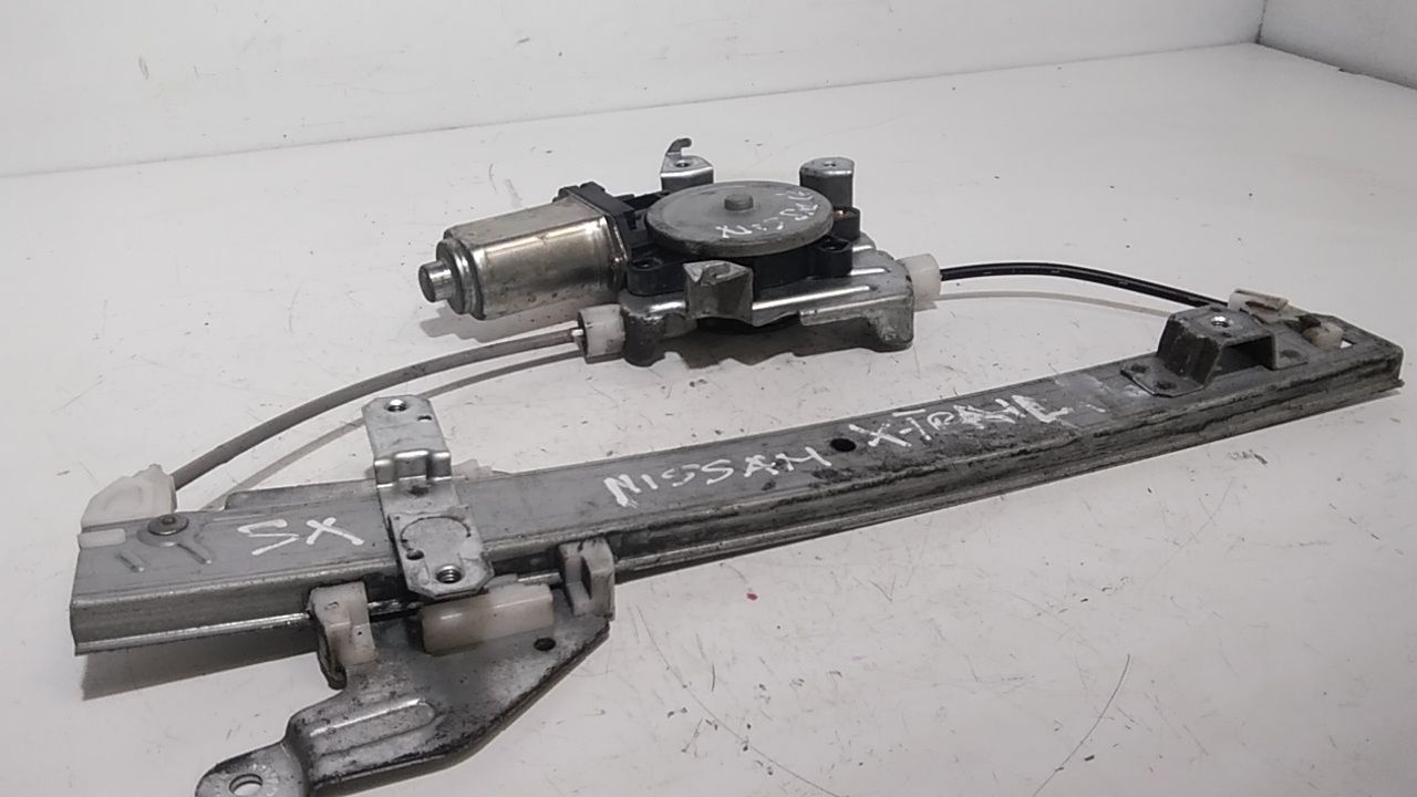 Cremagliera posteriore sinistra guida NISSAN X-Trail 1 Serie