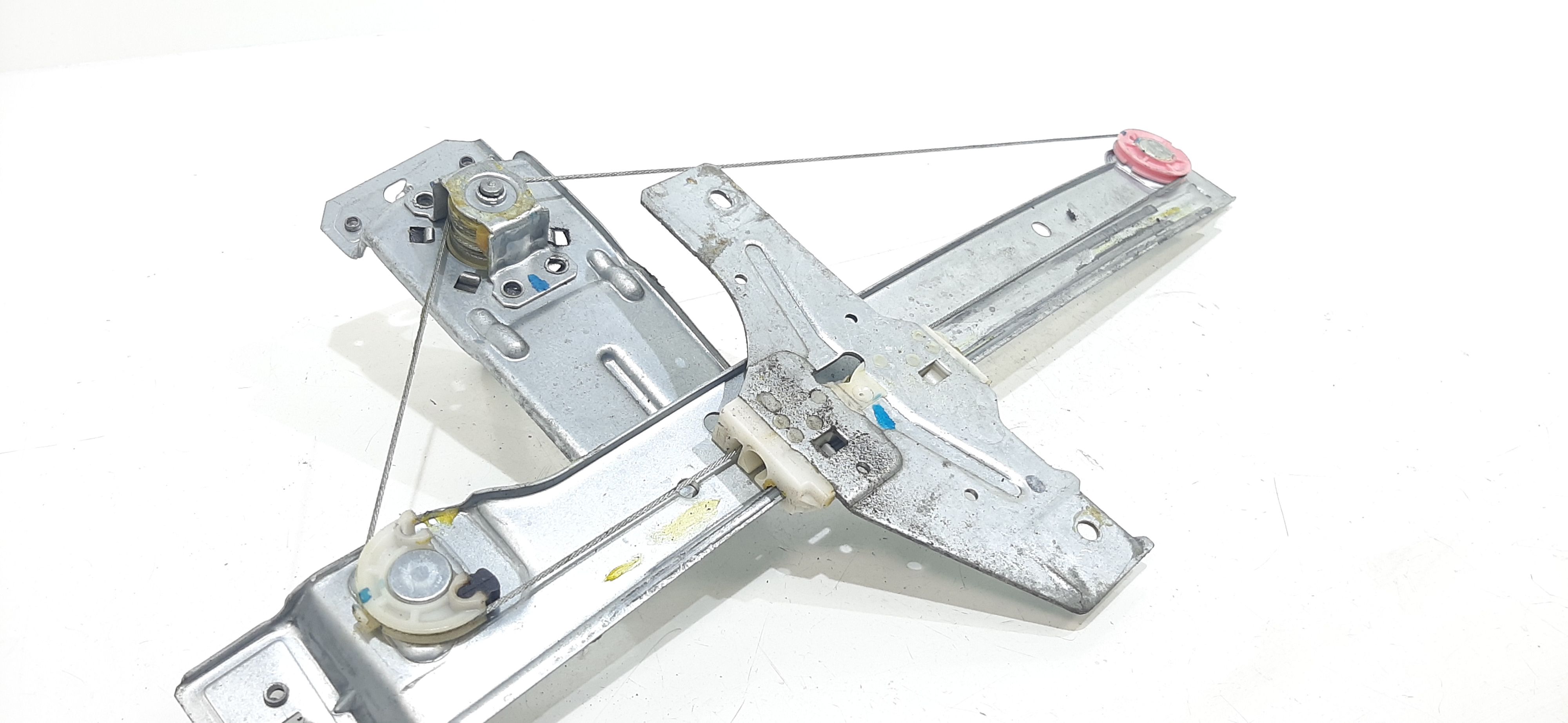 Cremagliera posteriore sinistra guida PEUGEOT 207 1 Serie