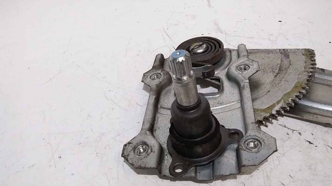 Cremagliera posteriore sinistra guida OPEL Agila 1 Serie