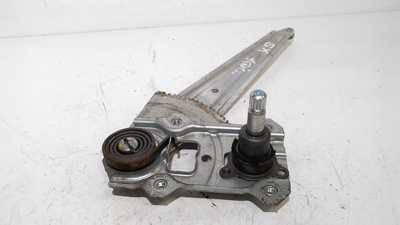 Cremagliera posteriore sinistra guida OPEL Agila 1 Serie