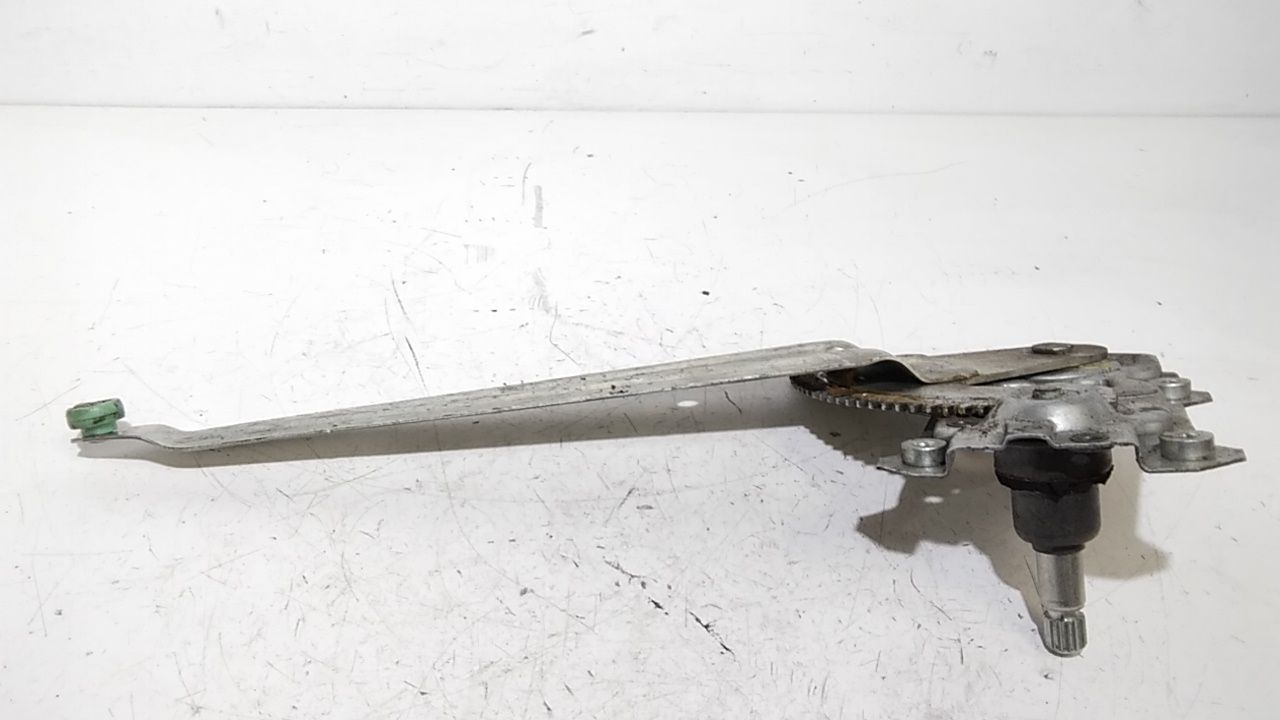 Cremagliera posteriore sinistra guida OPEL Agila 1 Serie