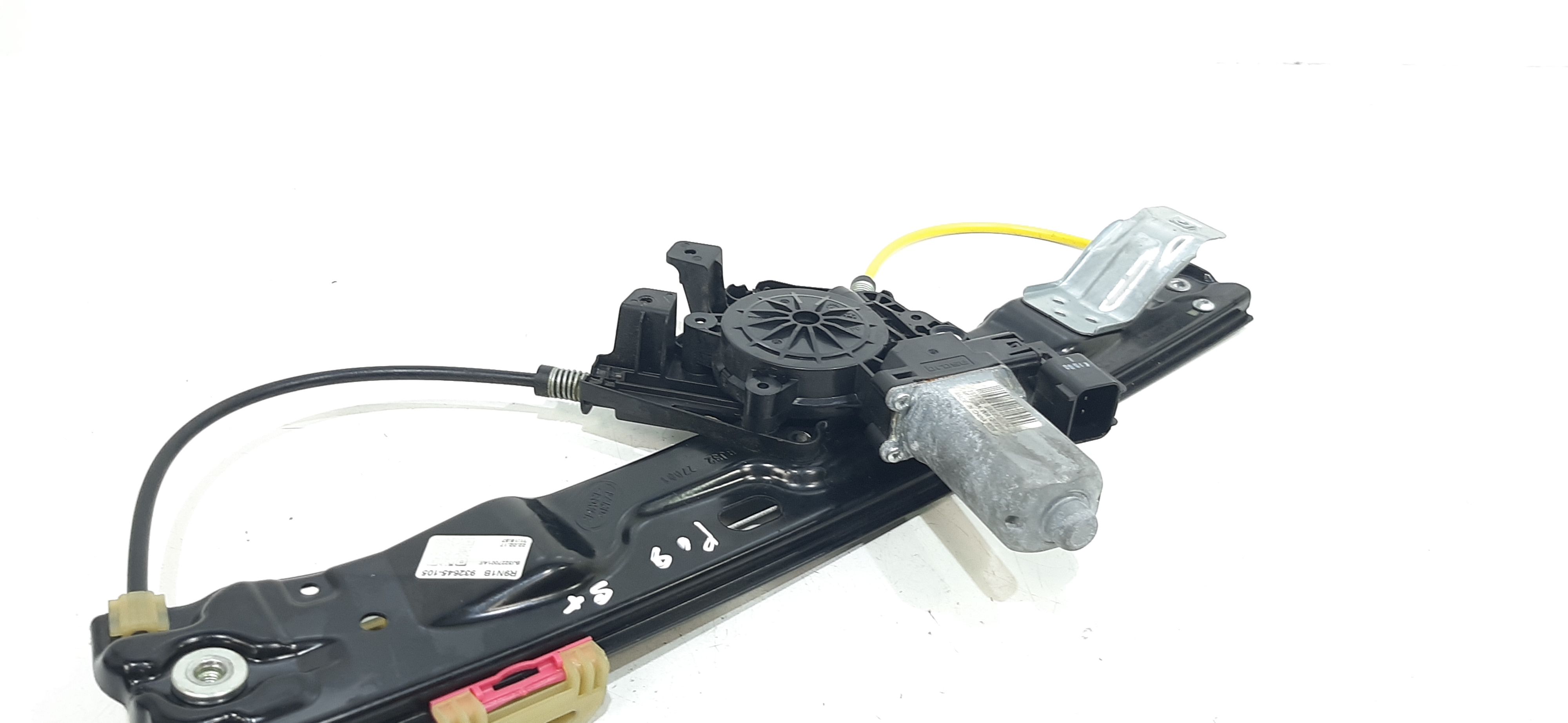 Cremagliera posteriore sinistra guida LAND ROVER Range Rover Evoque 1 Serie