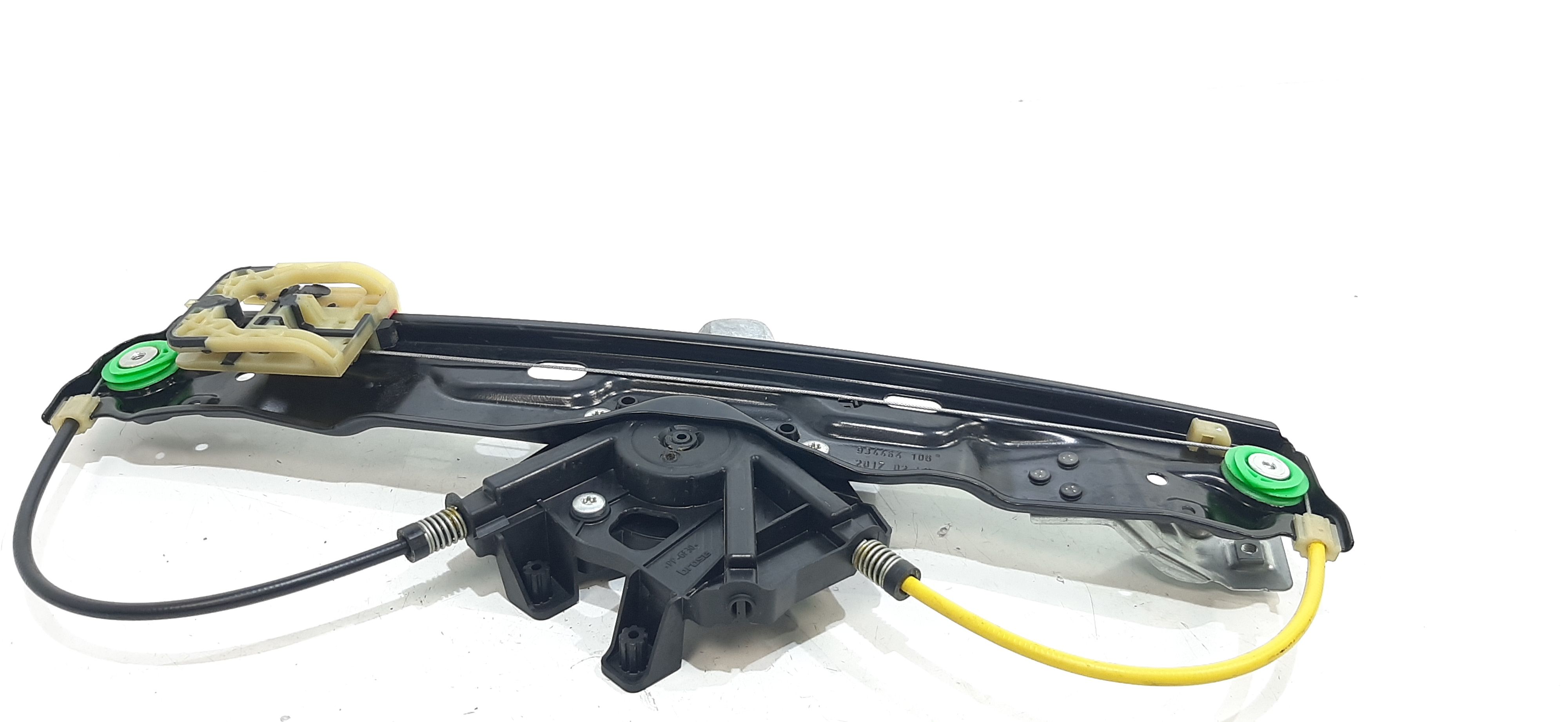 Cremagliera posteriore sinistra guida LAND ROVER Range Rover Evoque 1 Serie