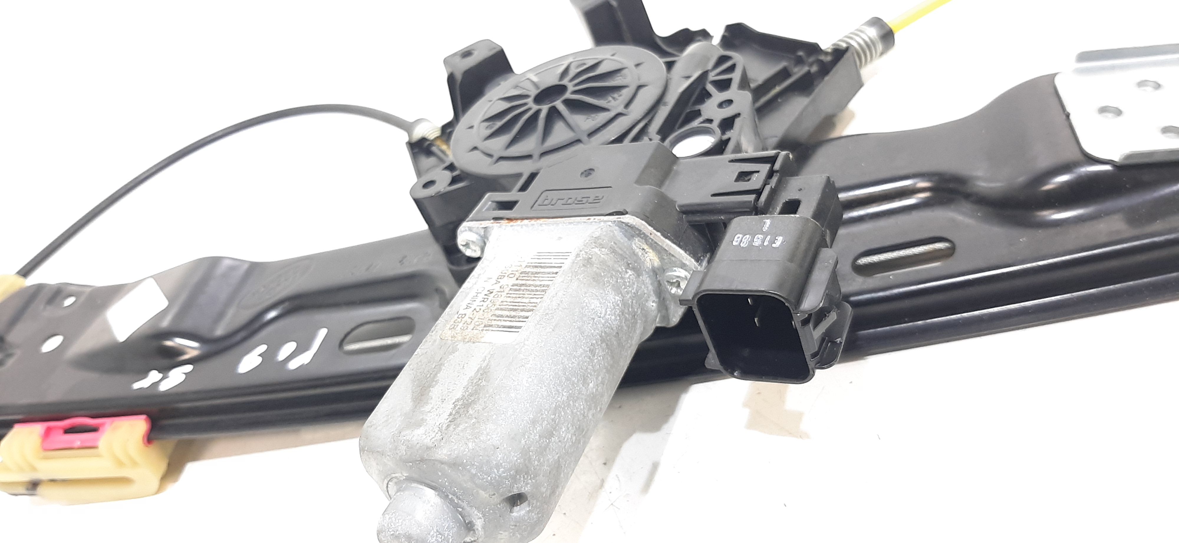 Cremagliera posteriore sinistra guida LAND ROVER Range Rover Evoque 1 Serie