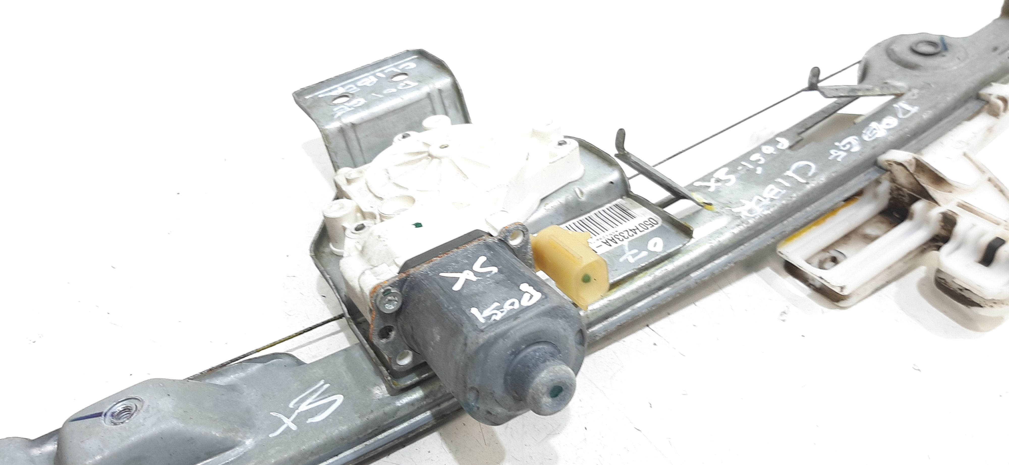 Cremagliera posteriore sinistra guida DODGE Caliber 1 Serie