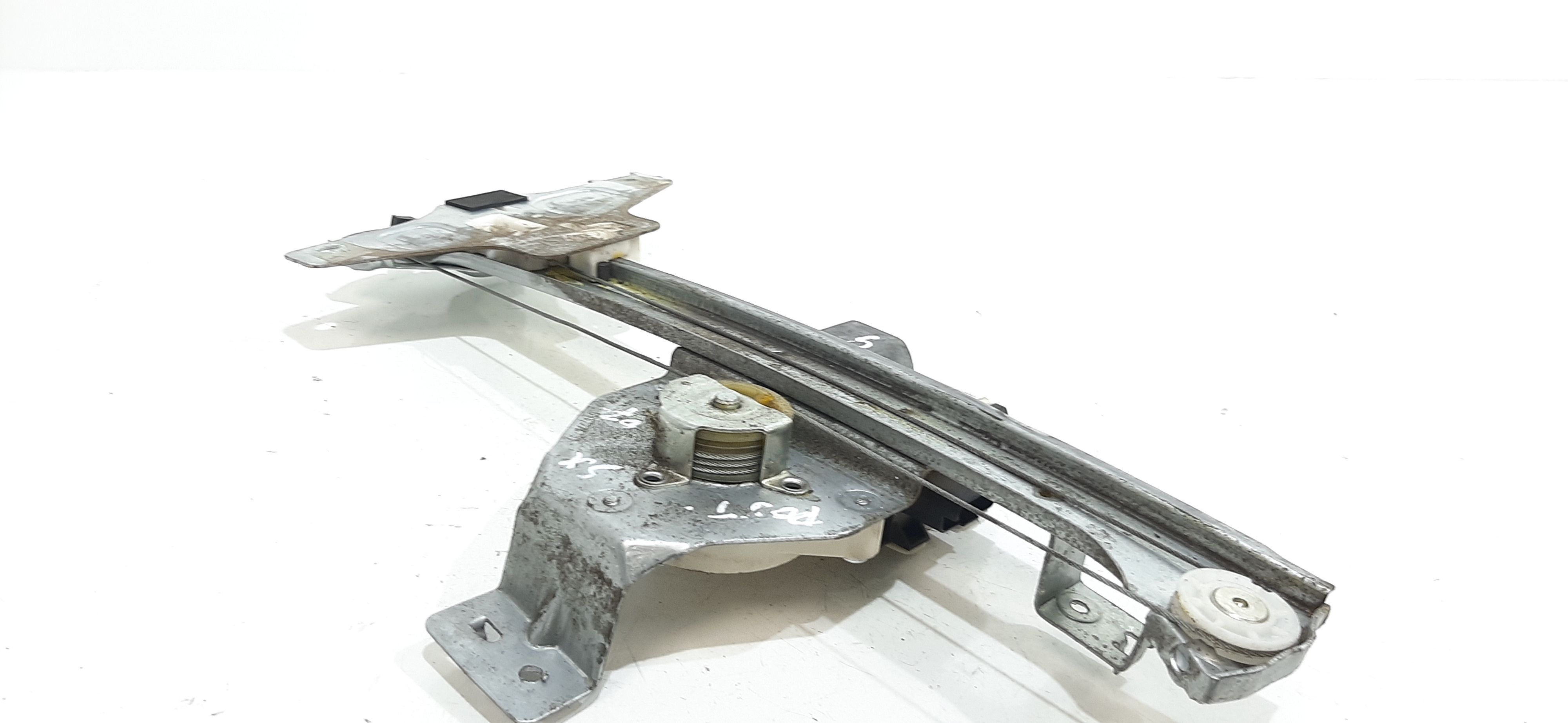 Cremagliera posteriore sinistra guida CITROEN C4 Berlina