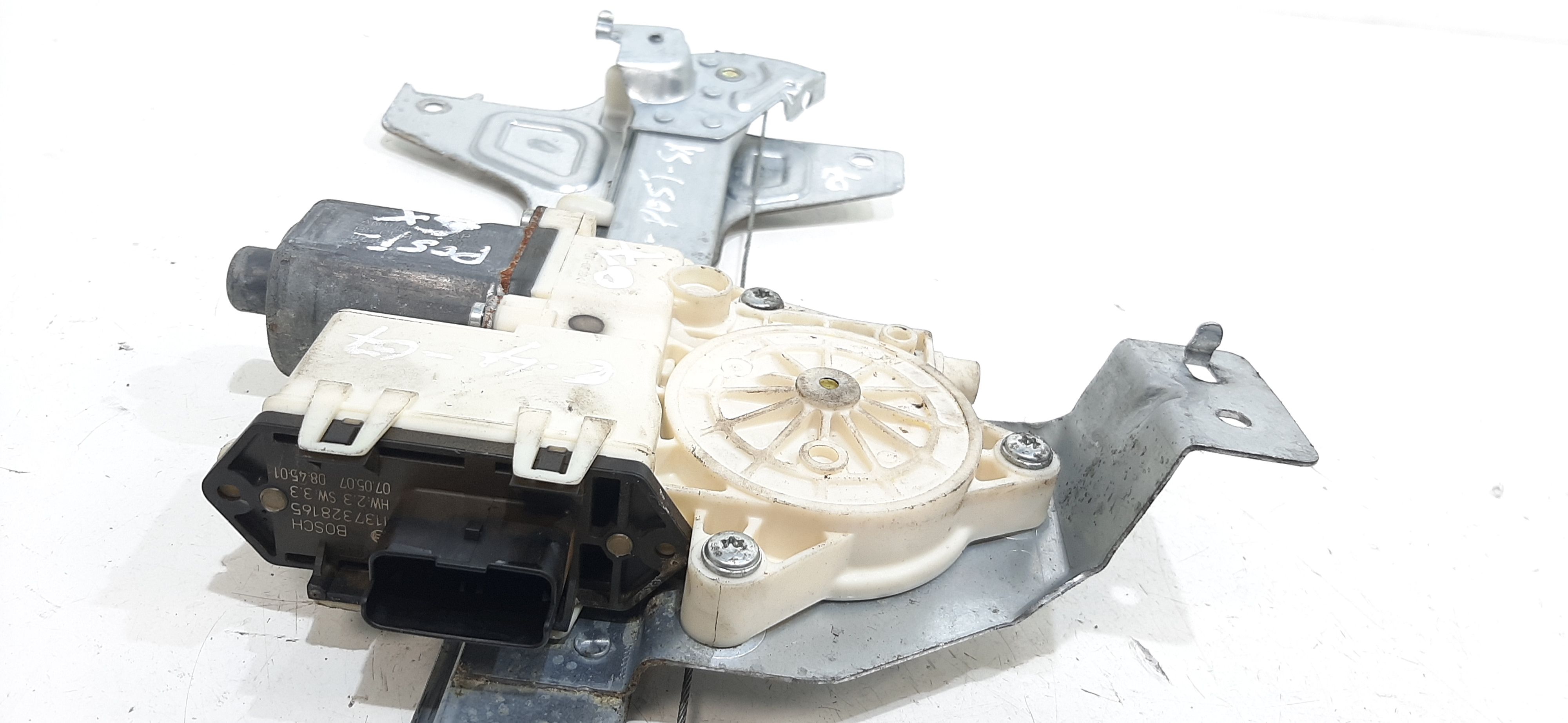 Cremagliera posteriore sinistra guida CITROEN C4 Berlina