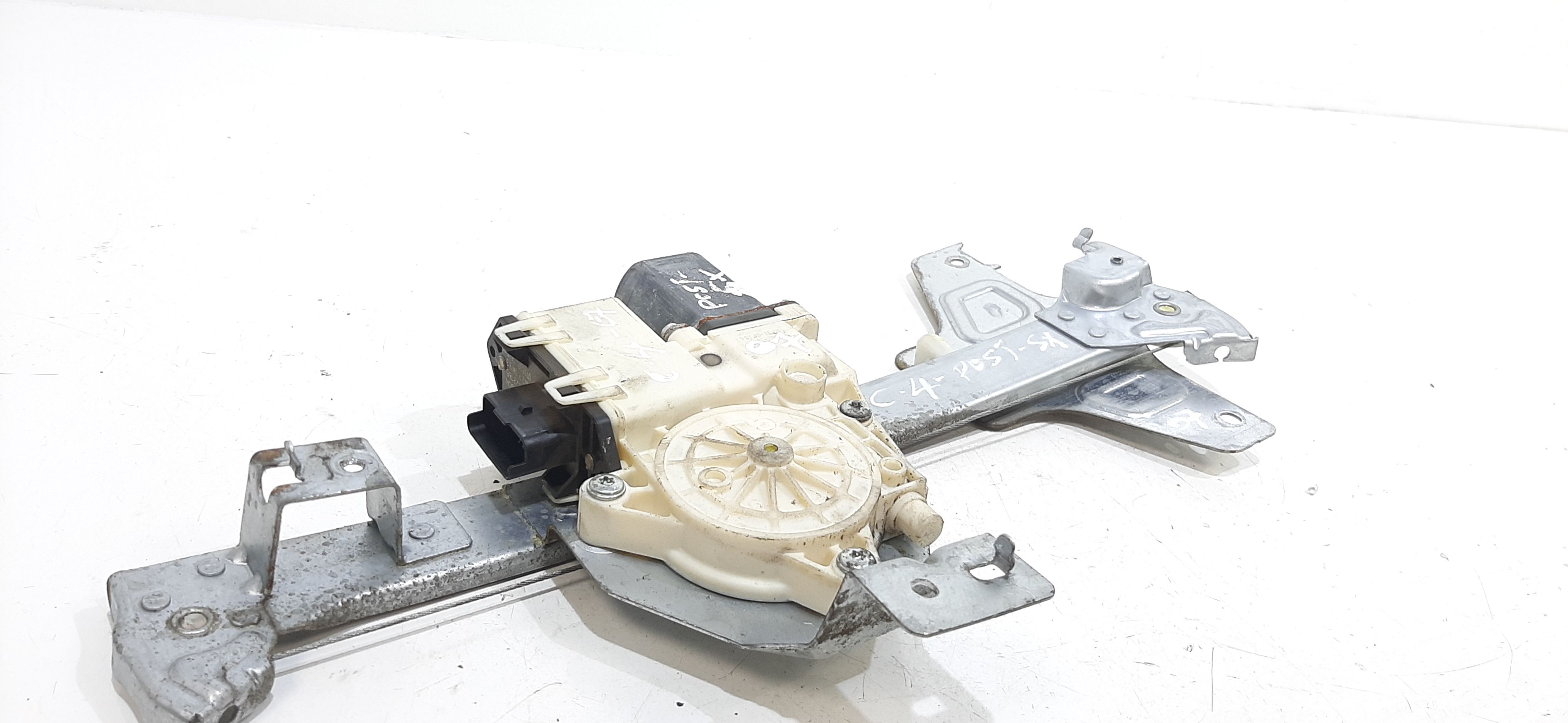 Cremagliera posteriore sinistra guida CITROEN C4 Berlina