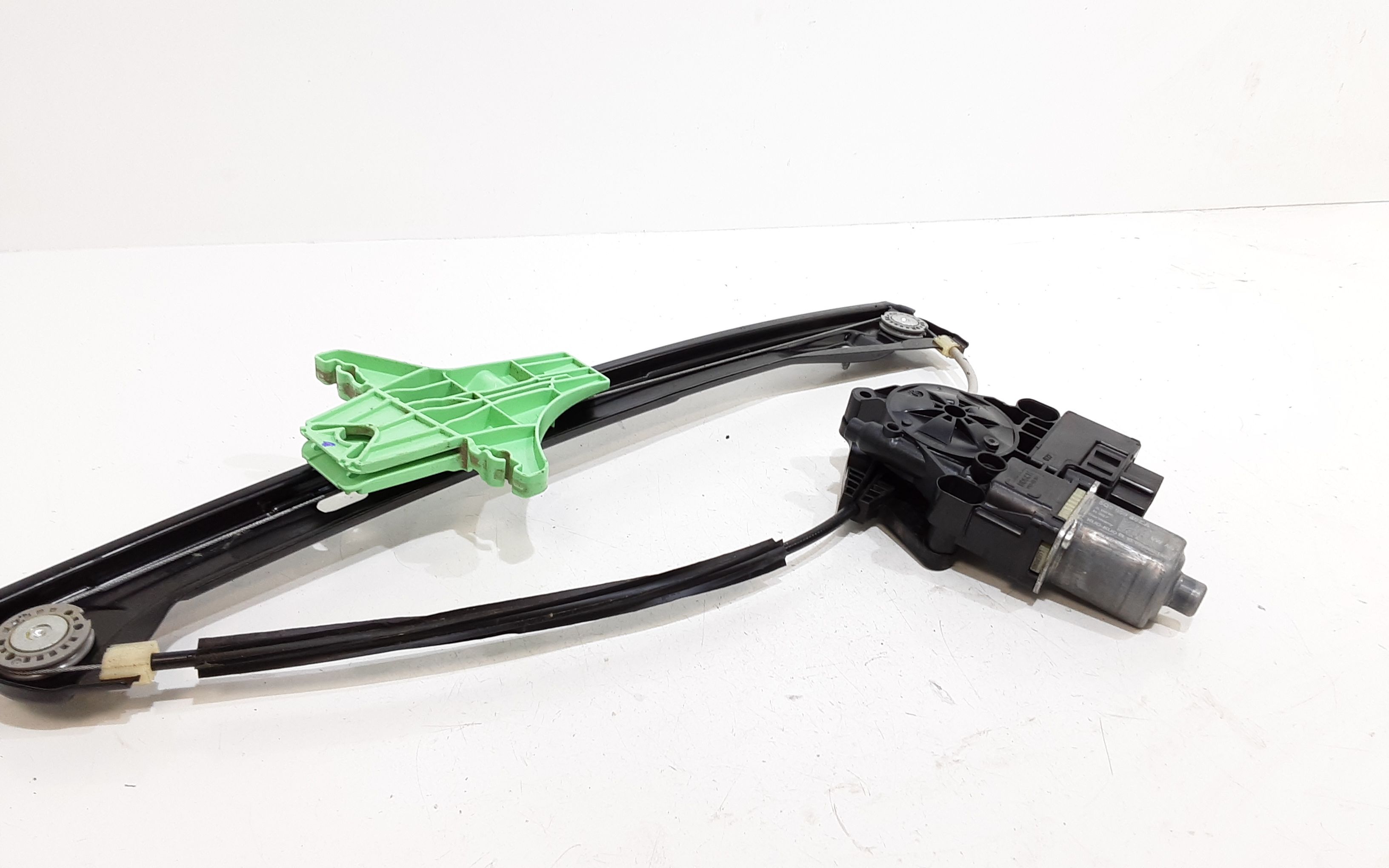 Cremagliera posteriore sinistra guida VOLKSWAGEN Tiguan Serie