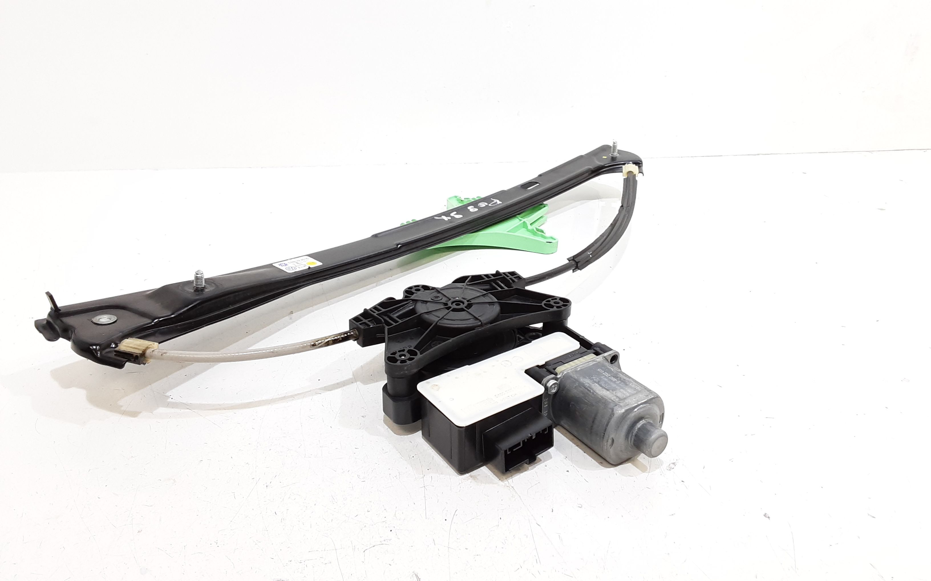 Cremagliera posteriore sinistra guida VOLKSWAGEN Tiguan Serie