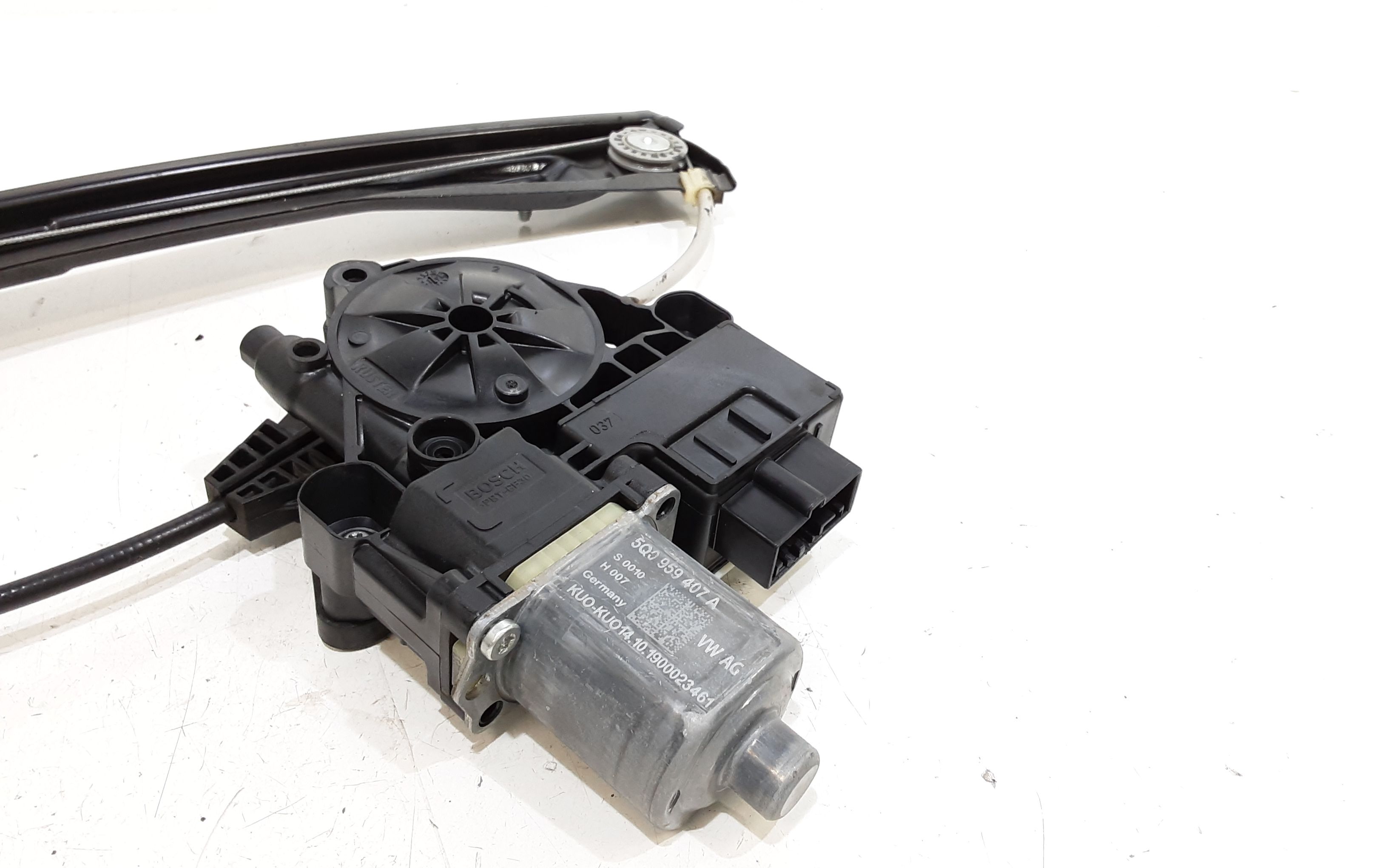 Cremagliera posteriore sinistra guida VOLKSWAGEN Tiguan Serie