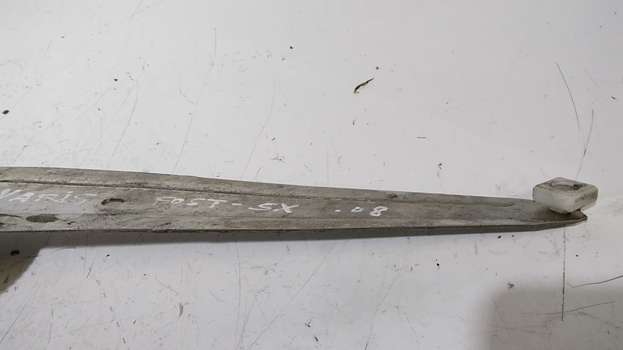 Cremagliera posteriore sinistra guida TOYOTA Yaris 2 Serie