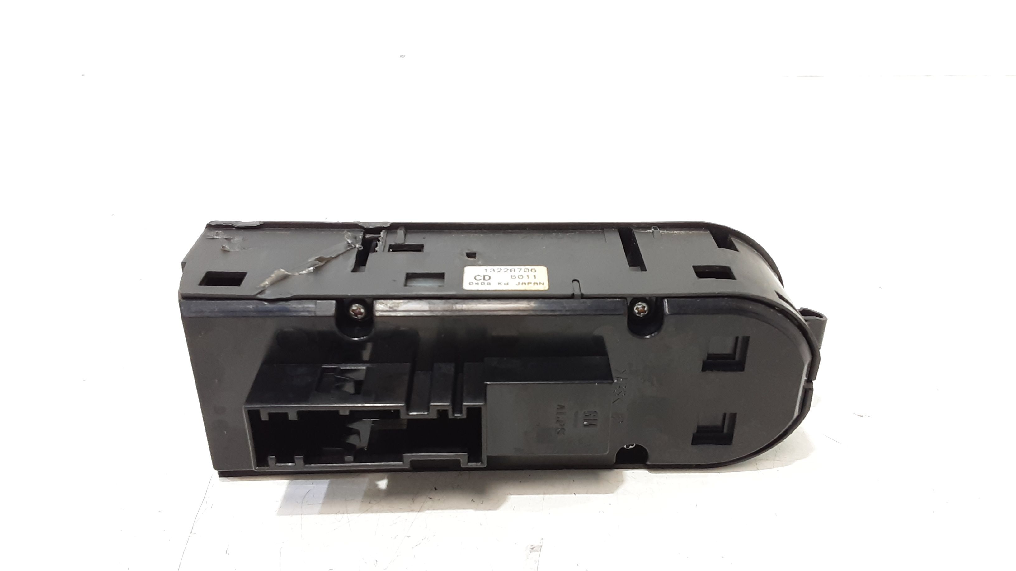 Pulsantiera anteriore sinistra Guida OPEL Astra H Berlina 2 serie