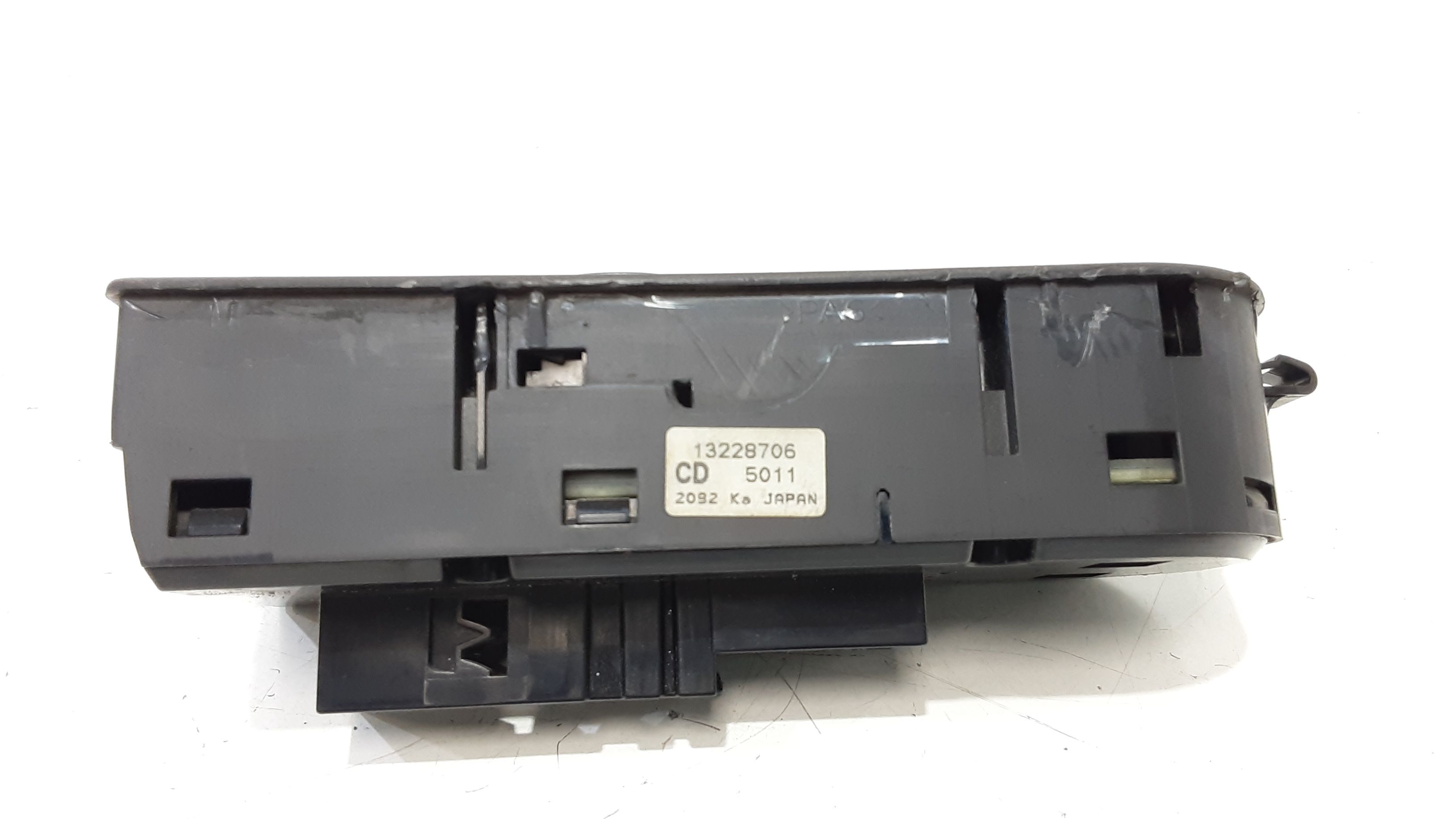 Pulsantiera anteriore sinistra Guida OPEL Astra H S. Wagon 2 Serie