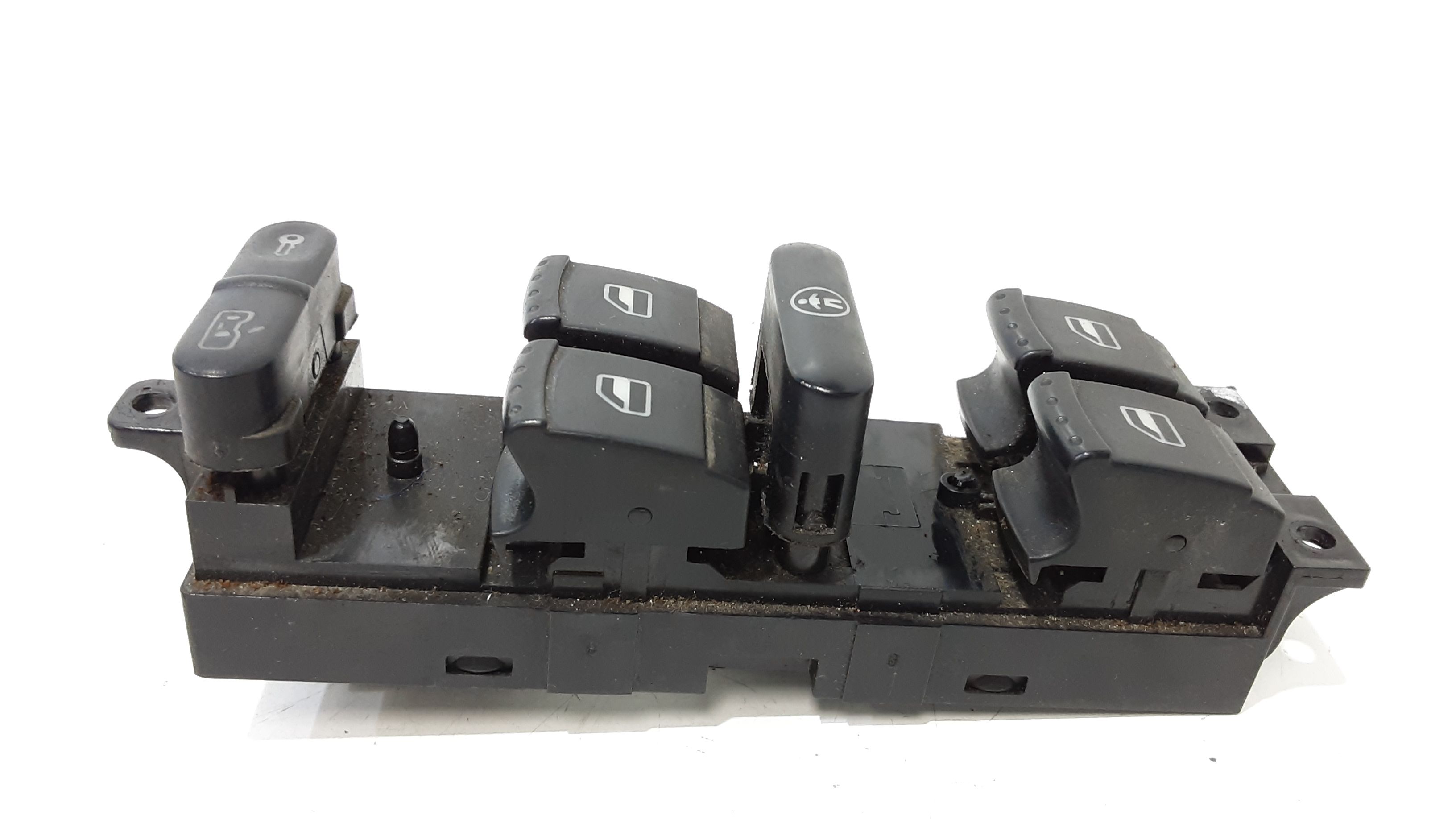 Pulsantiera anteriore sinistra Guida VOLKSWAGEN Golf 4 Berlina (97>03)