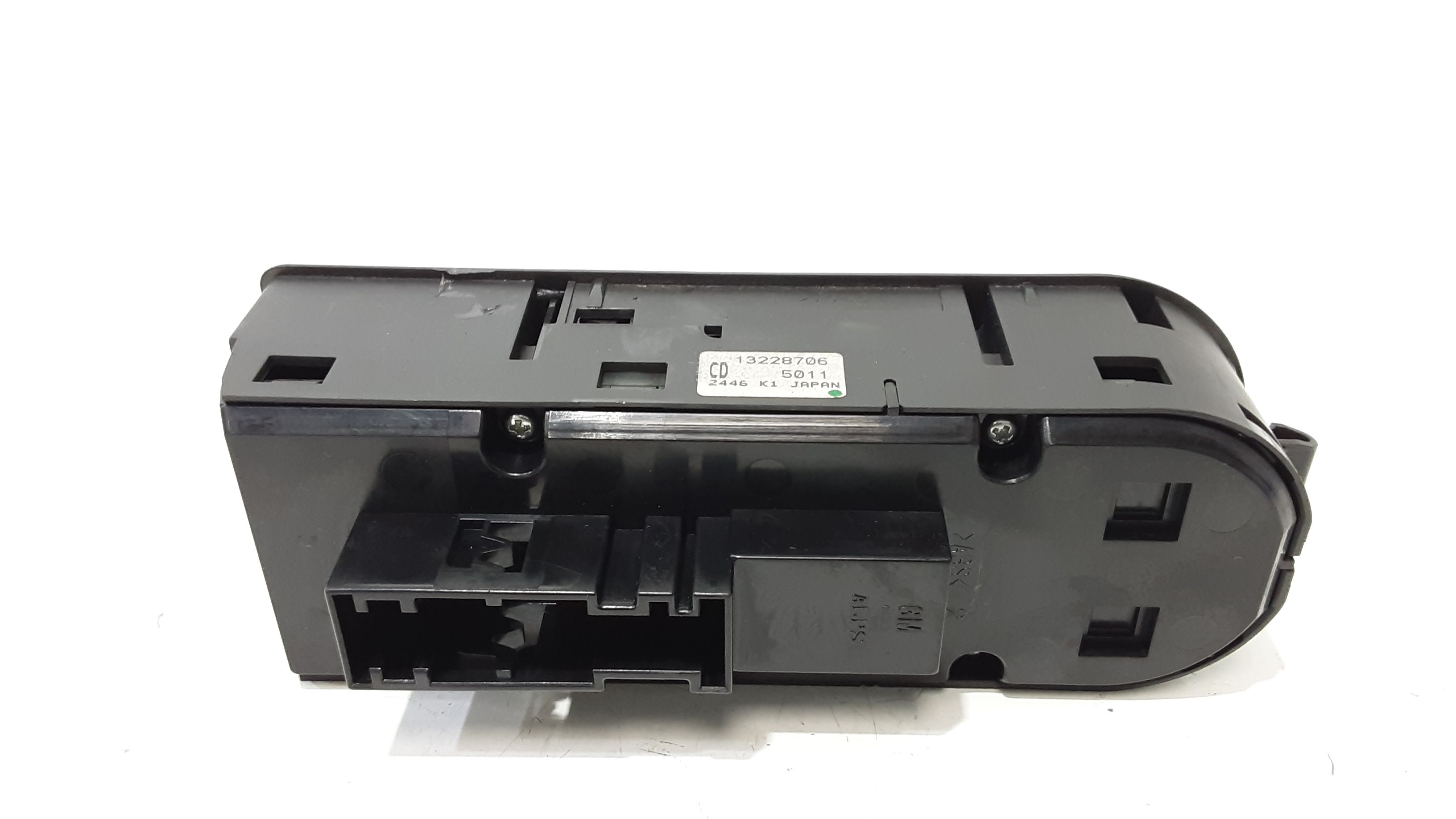 Pulsantiera anteriore sinistra Guida OPEL Zafira B