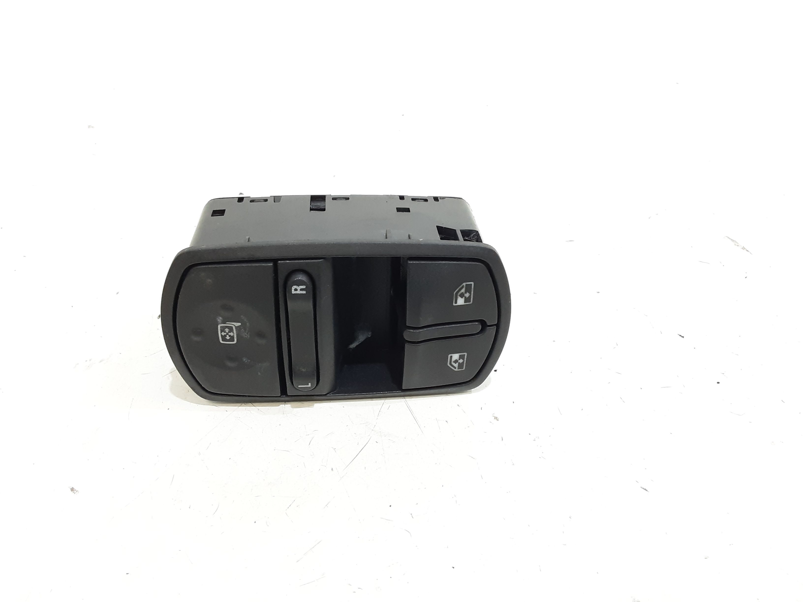 Pulsantiera anteriore sinistra Guida OPEL Corsa D 3P 1 Serie