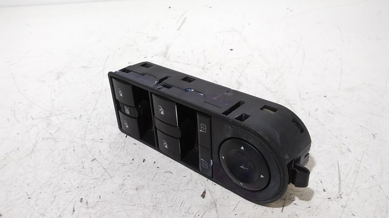 Pulsantiera anteriore sinistra Guida OPEL Astra H Berlina