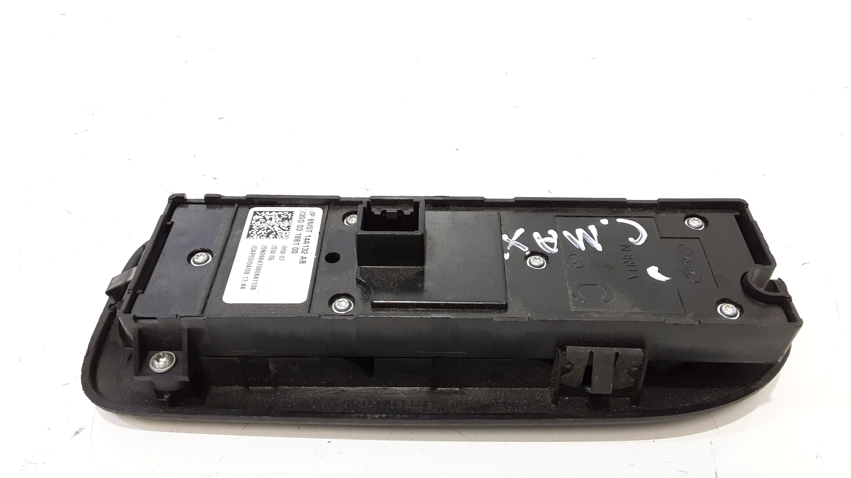 Pulsantiera anteriore sinistra Guida FORD C - Max Serie (03>07)