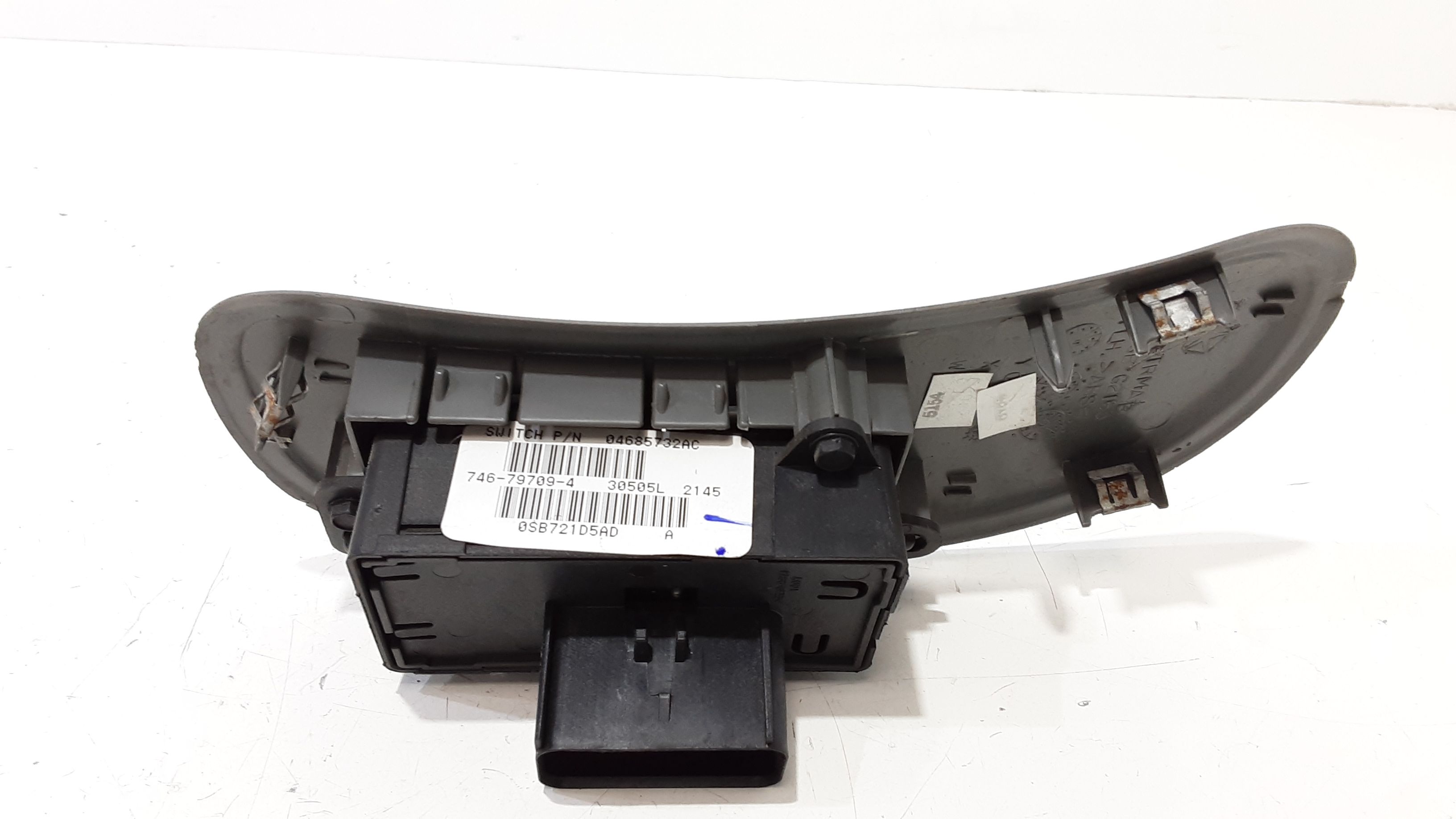 Pulsantiera anteriore sinistra Guida CHRYSLER Voyager 4 Serie