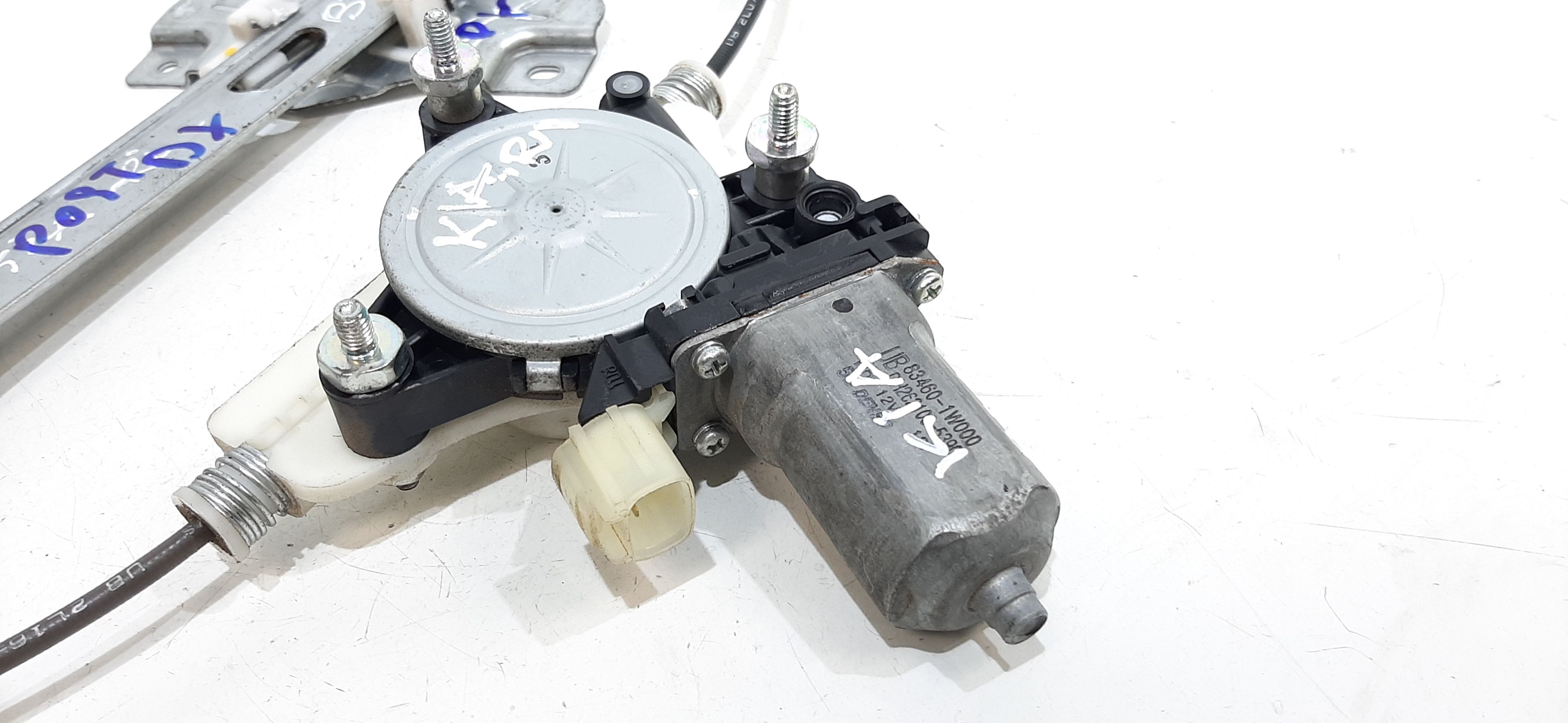 Cremagliera posteriore destra passeggero KIA Rio 4 Serie