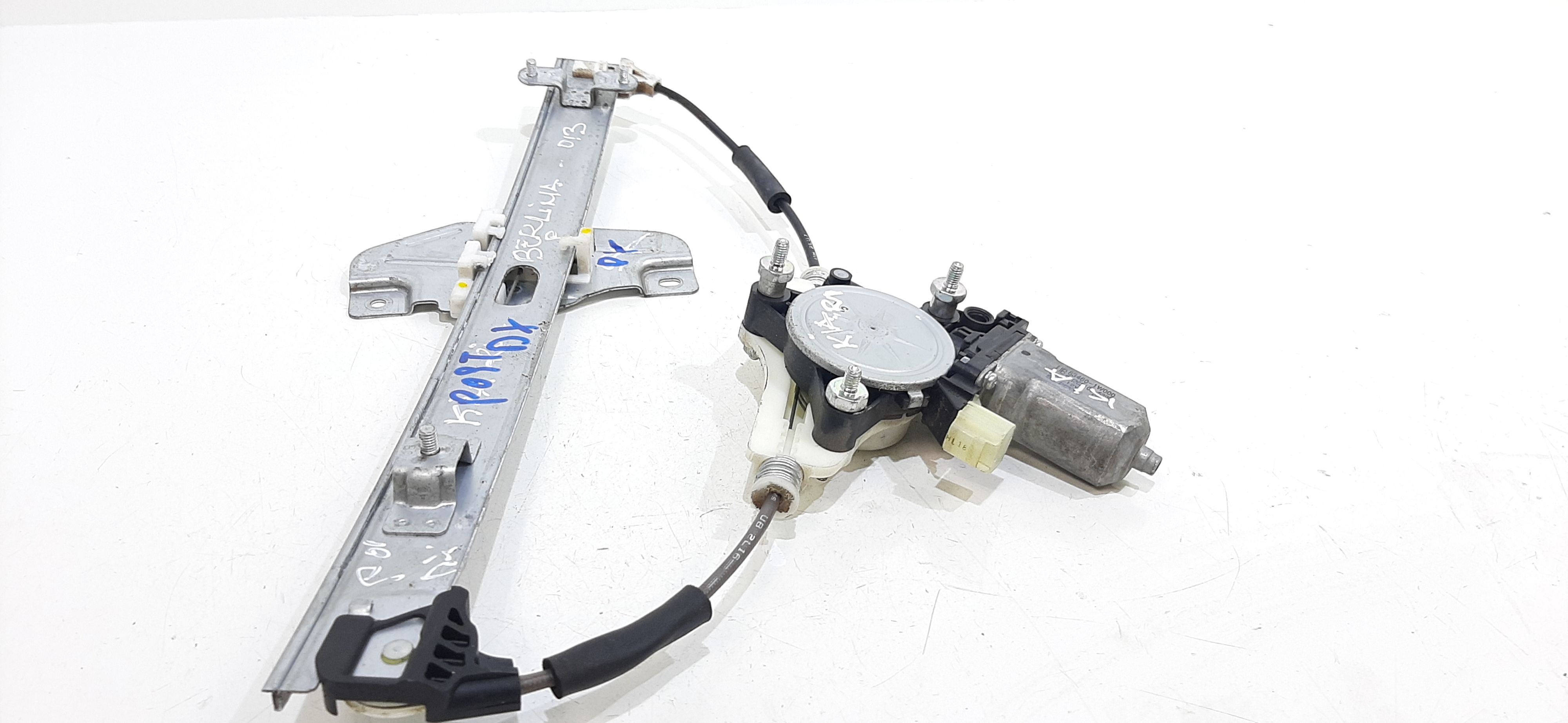 Cremagliera posteriore destra passeggero KIA Rio 4 Serie