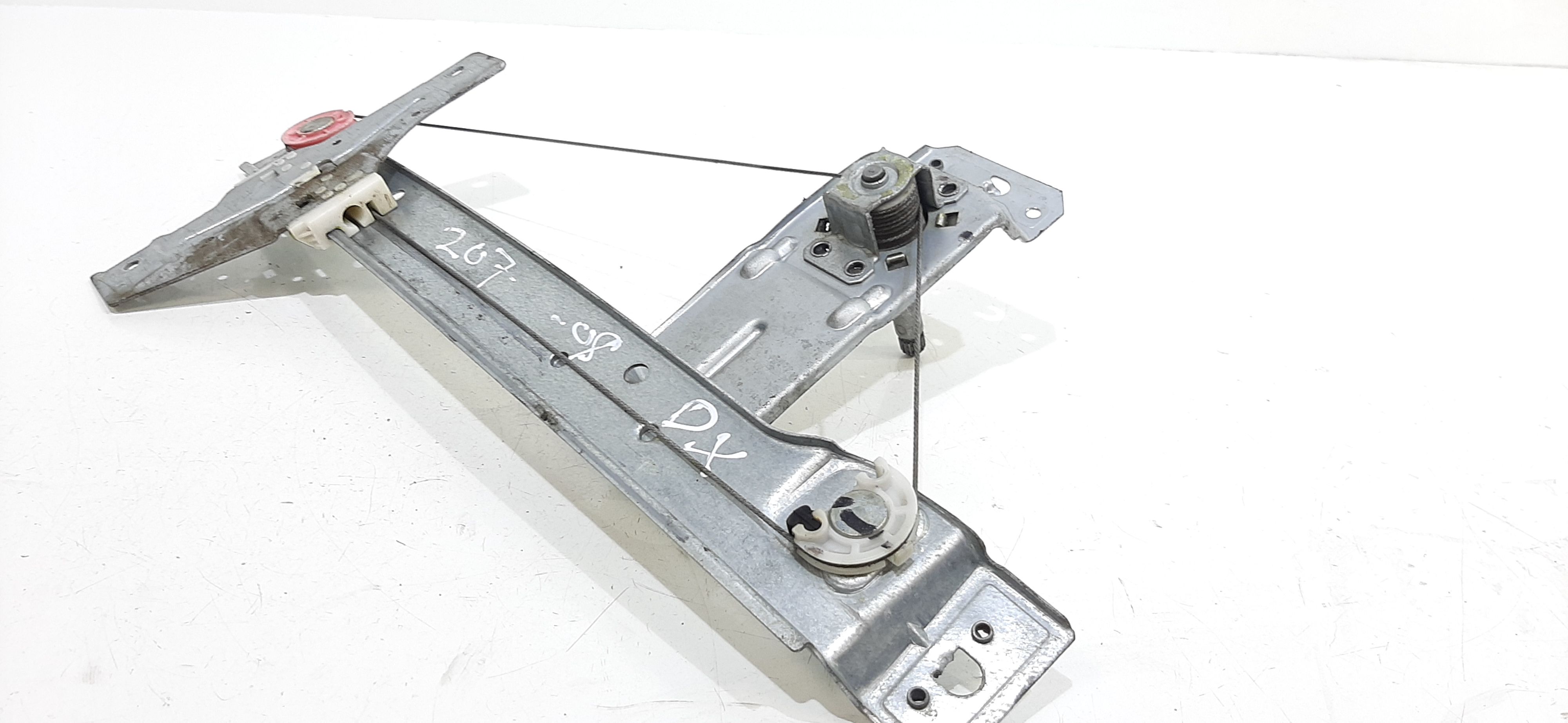 Cremagliera posteriore destra passeggero PEUGEOT 207 1 Serie