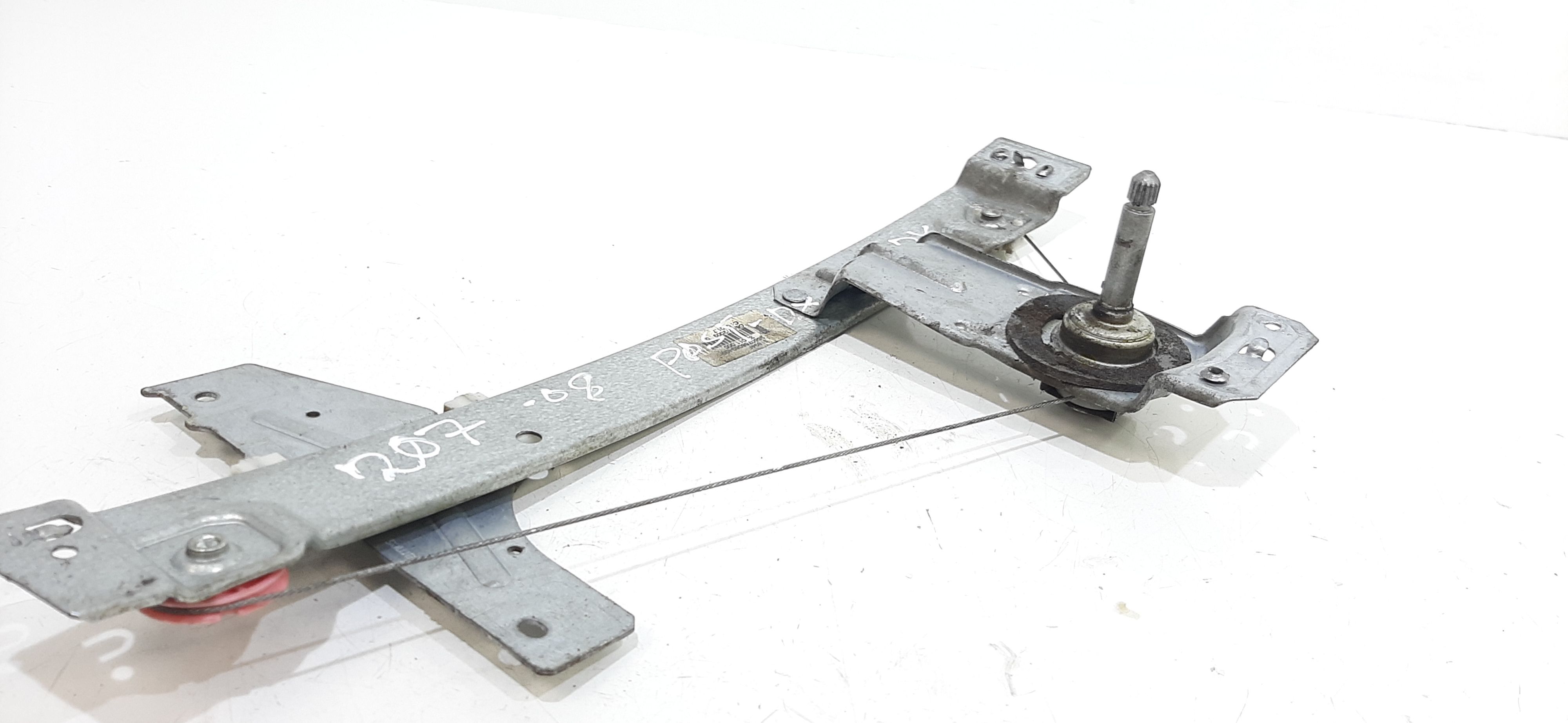 Cremagliera posteriore destra passeggero PEUGEOT 207 1 Serie