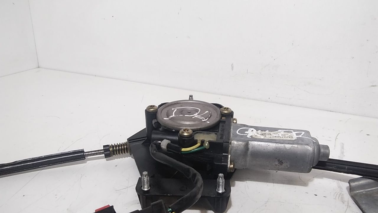 Cremagliera posteriore destra passeggero CHRYSLER PT Cruiser Berlina