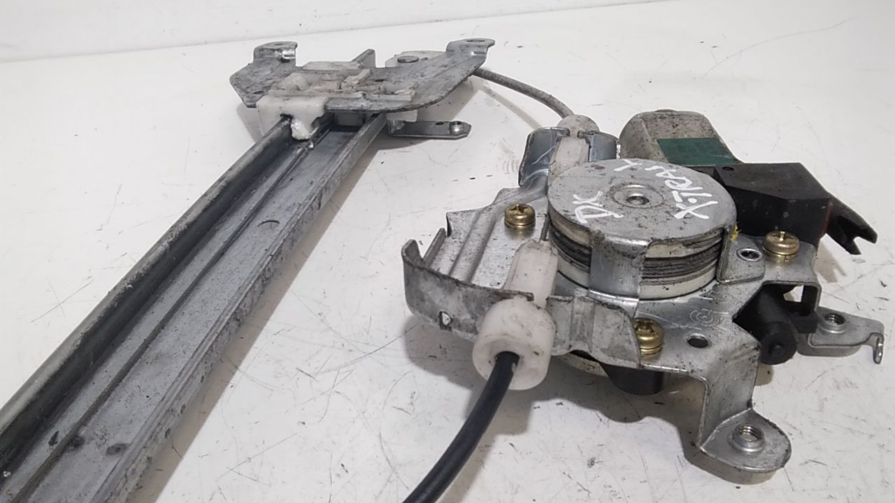 Cremagliera posteriore destra passeggero NISSAN X-Trail 1 Serie