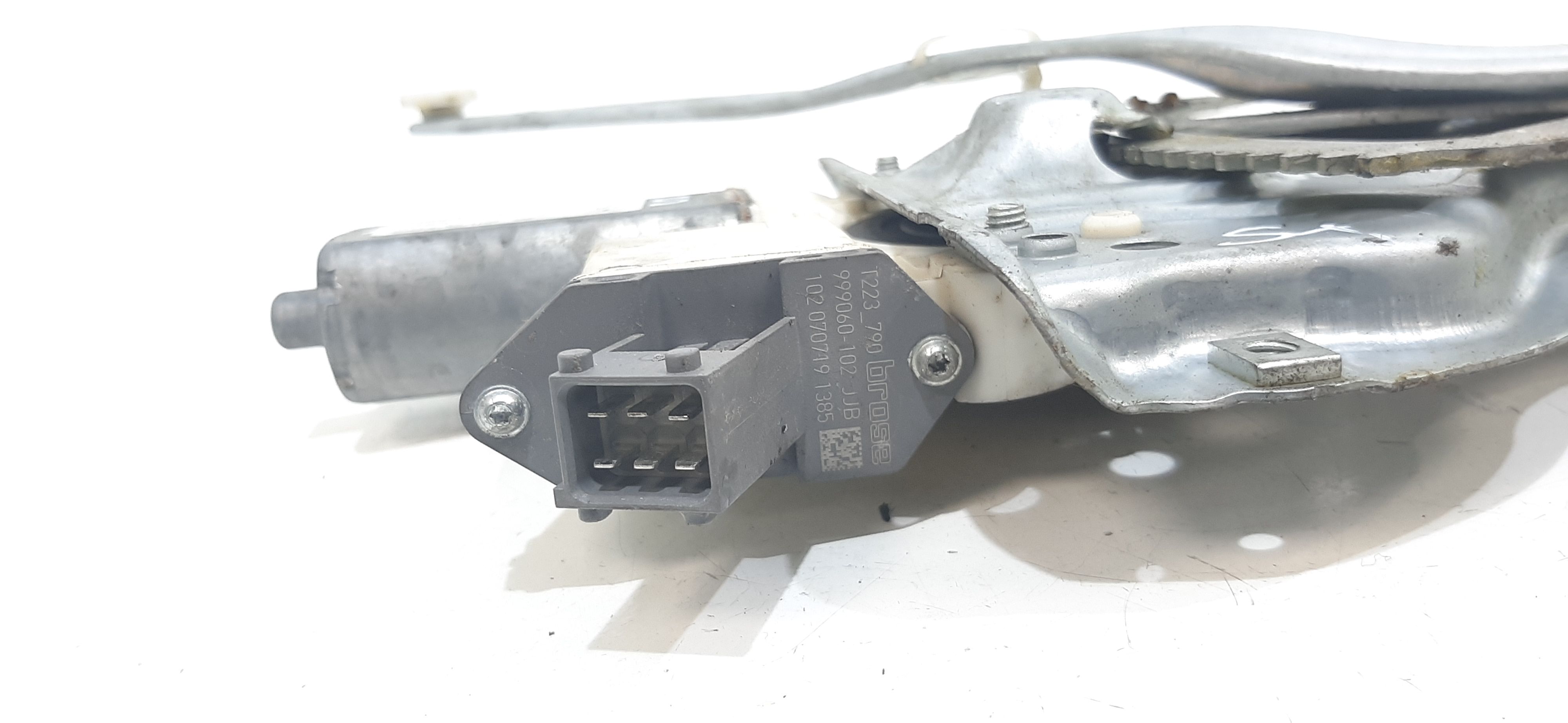 Cremagliera posteriore destra passeggero TOYOTA Avensis S. Wagon 2 Serie