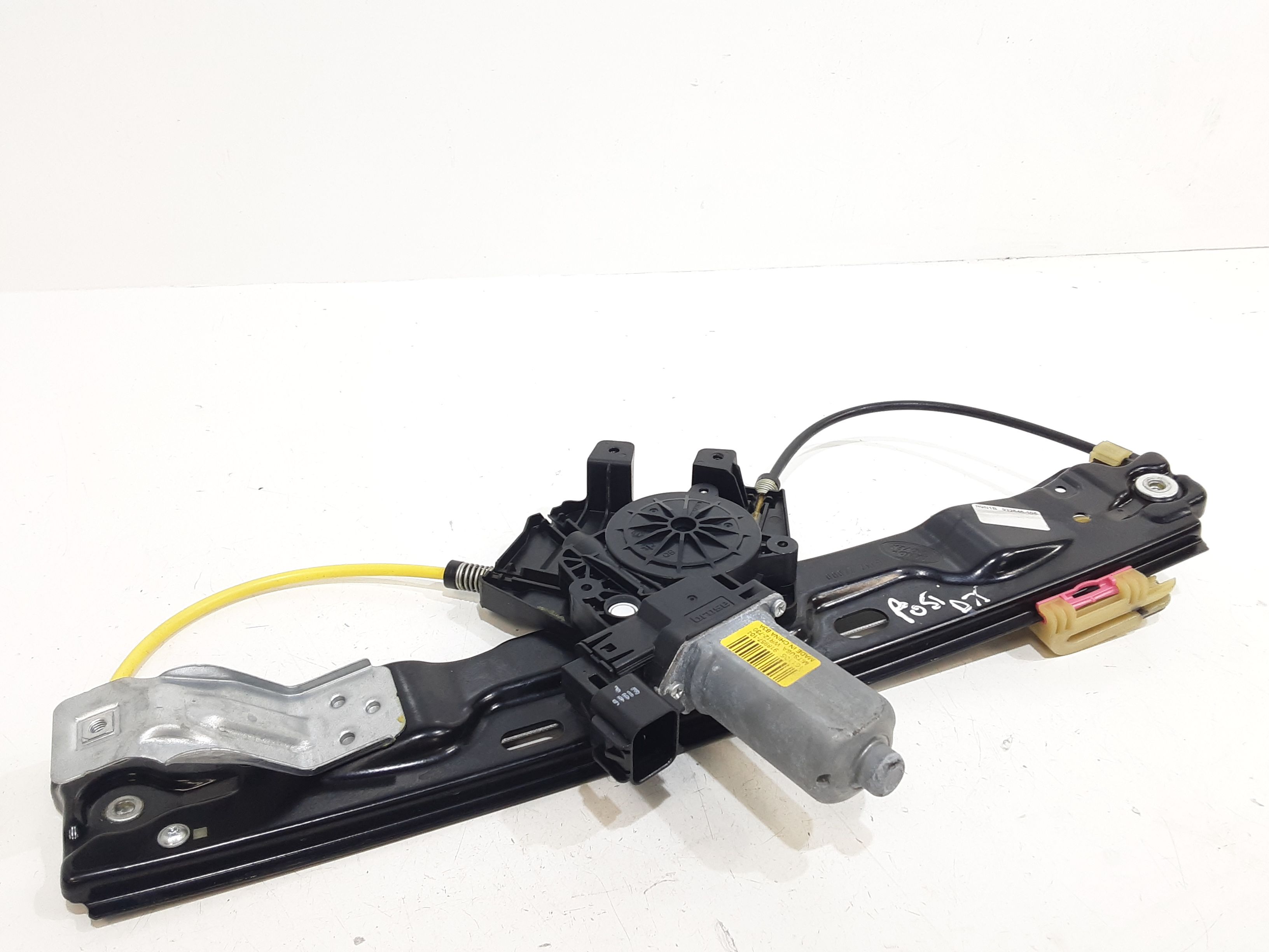 Cremagliera posteriore destra passeggero LAND ROVER Range Rover Evoque 1 Serie