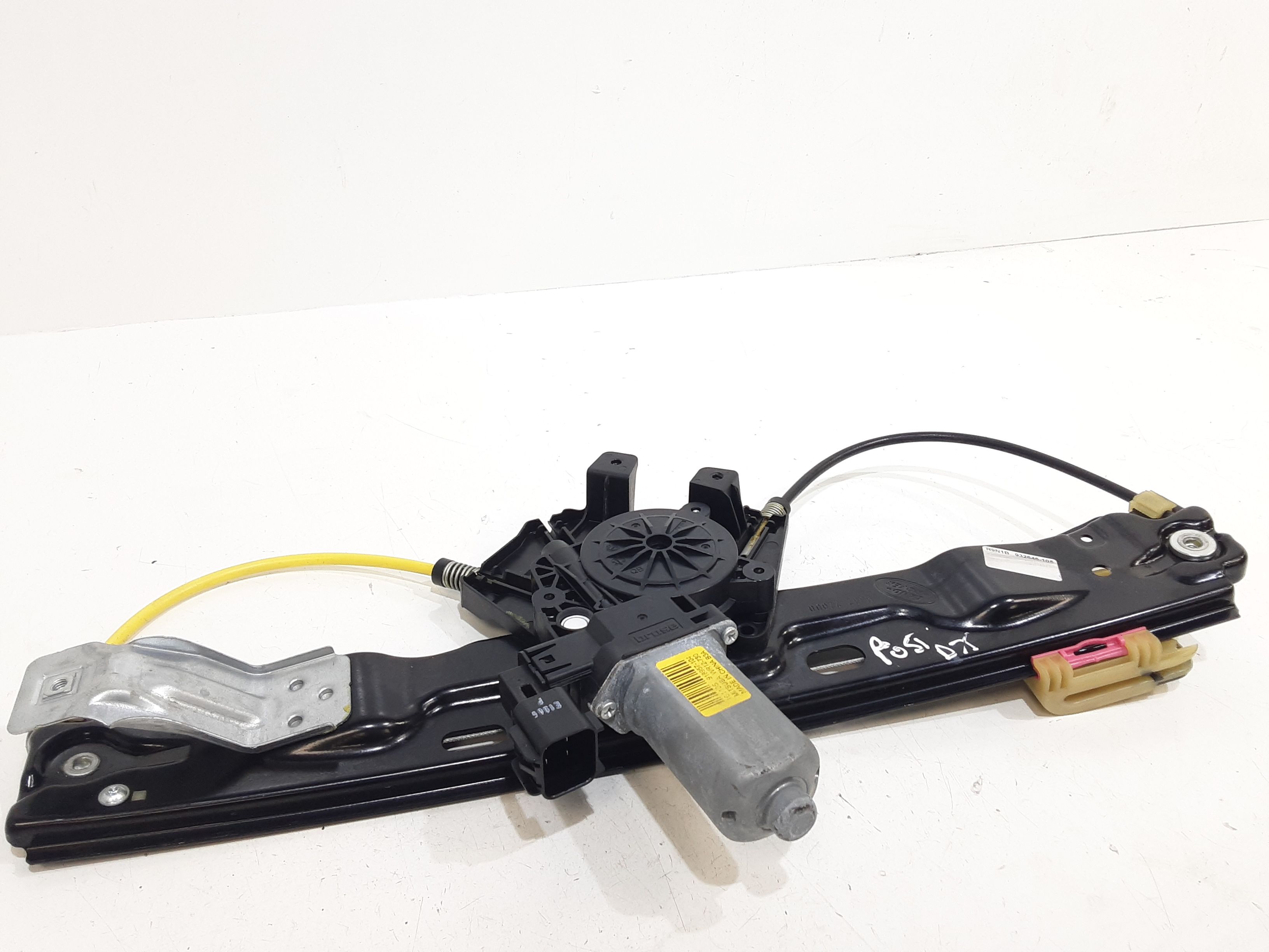 Cremagliera posteriore destra passeggero LAND ROVER Range Rover Evoque 1 Serie