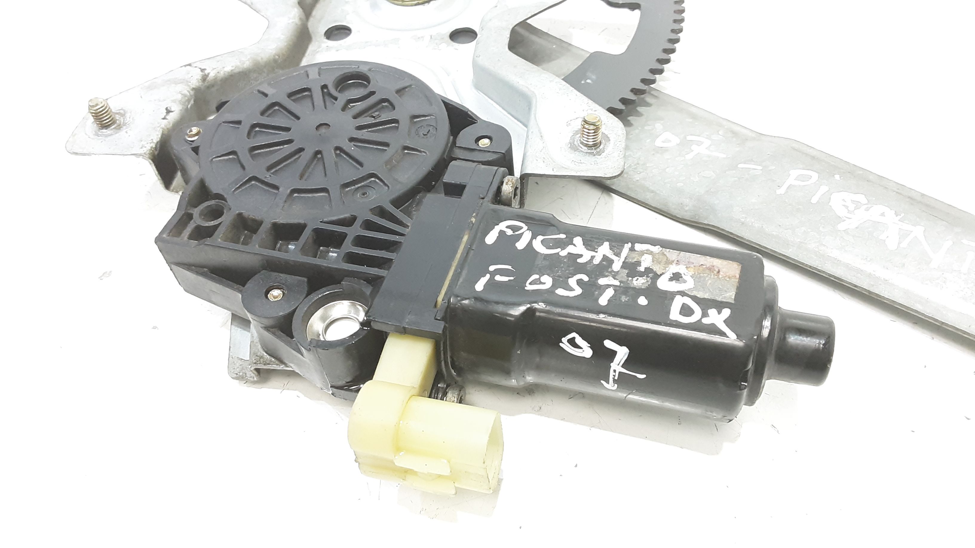 Cremagliera posteriore destra passeggero KIA Picanto 1 Serie