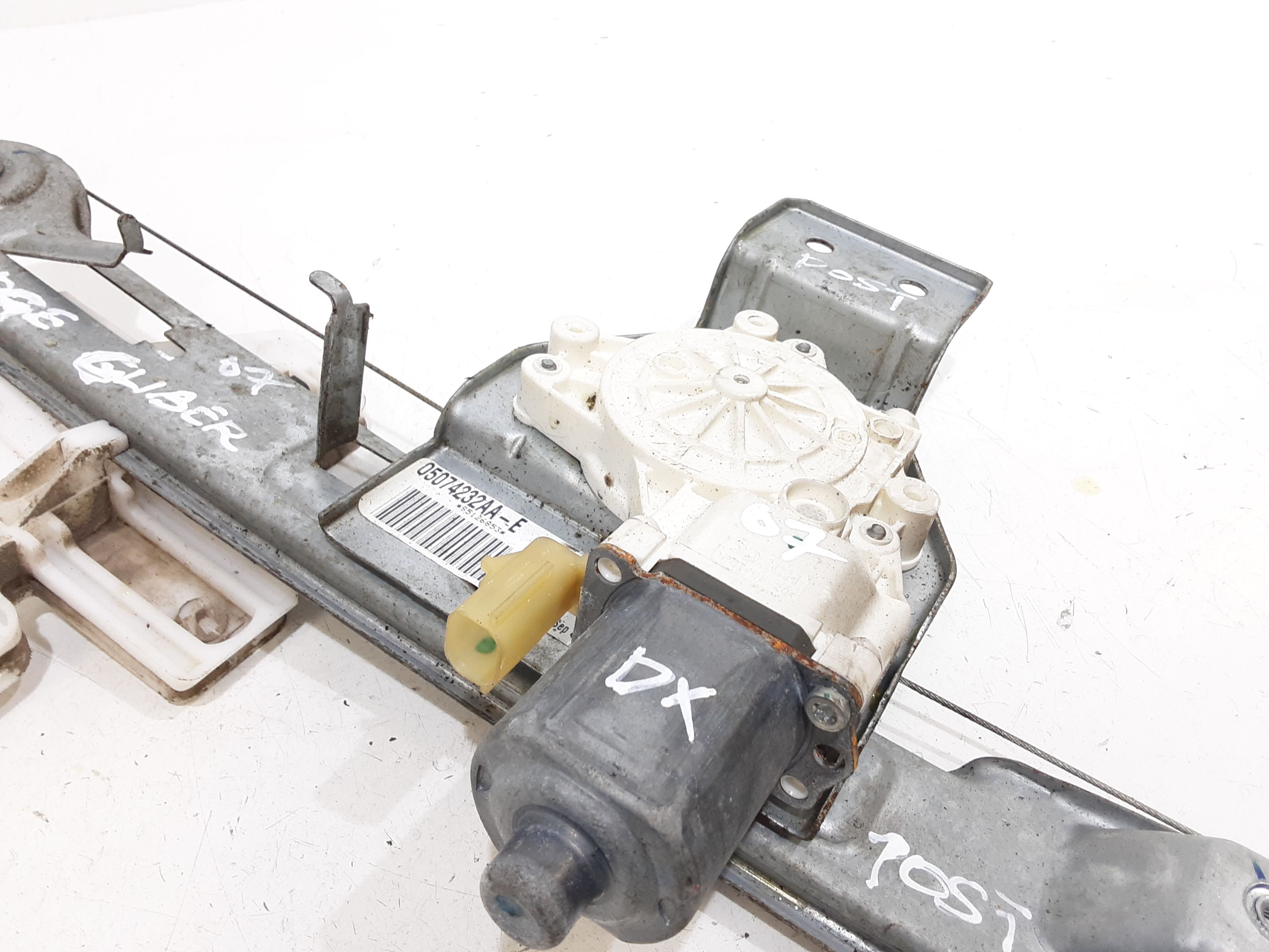 Cremagliera posteriore destra passeggero DODGE Caliber 1 Serie