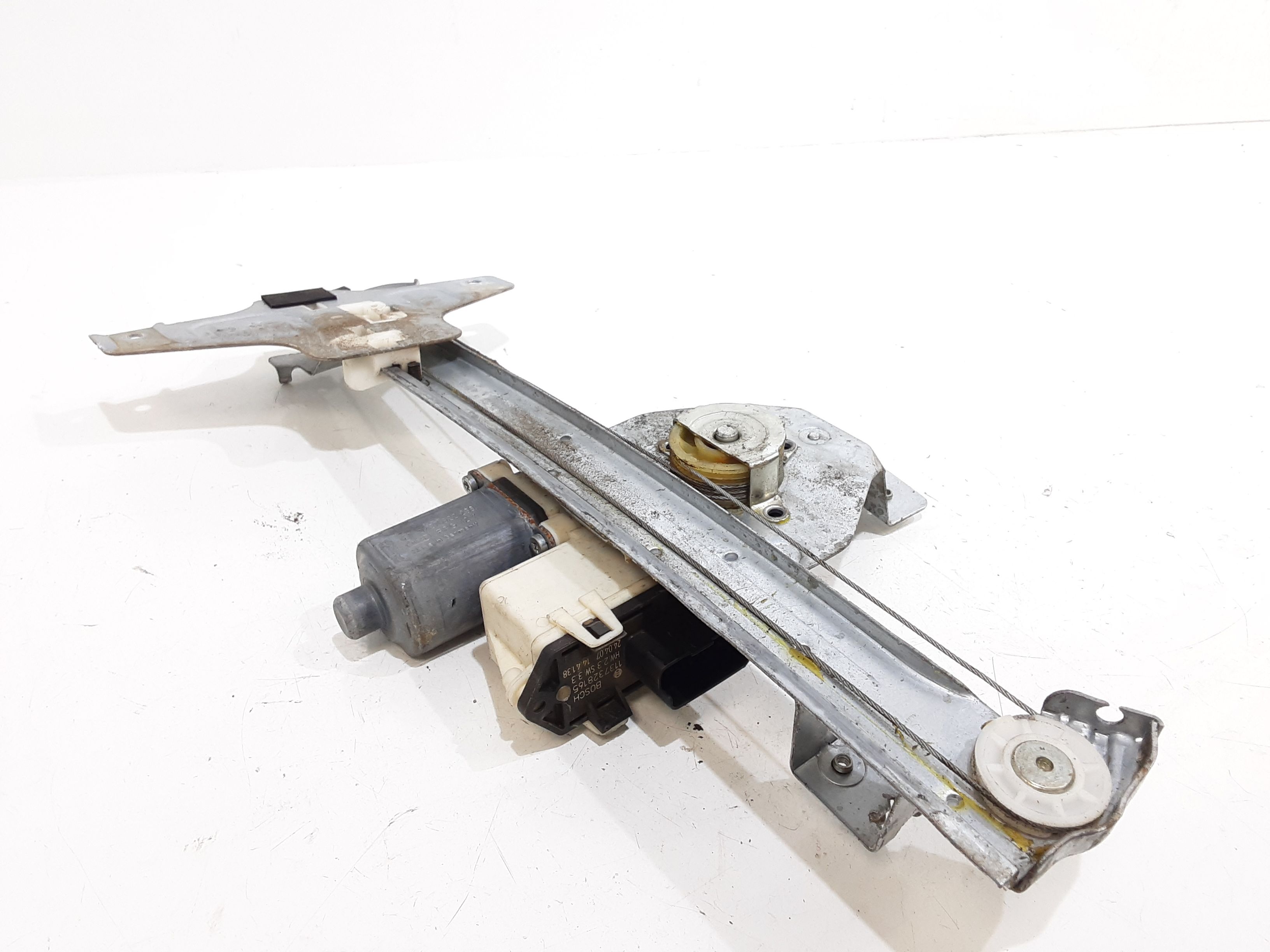 Cremagliera posteriore destra passeggero CITROEN C4 Berlina