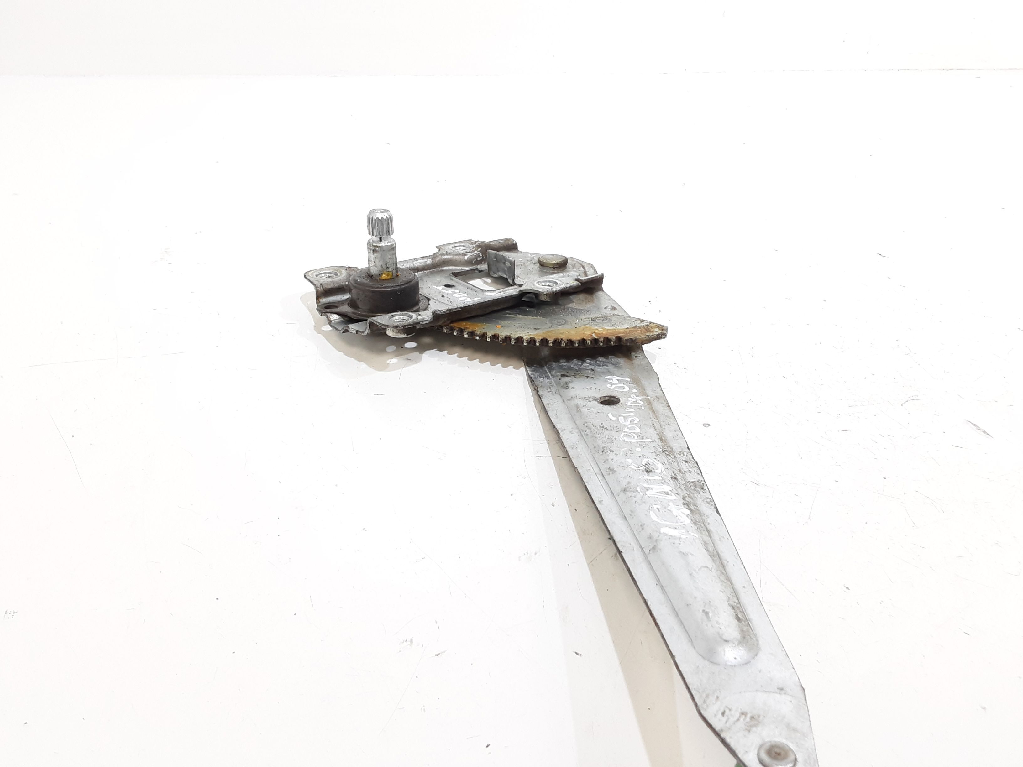 Cremagliera posteriore destra passeggero SUZUKI Ignis 1 Serie