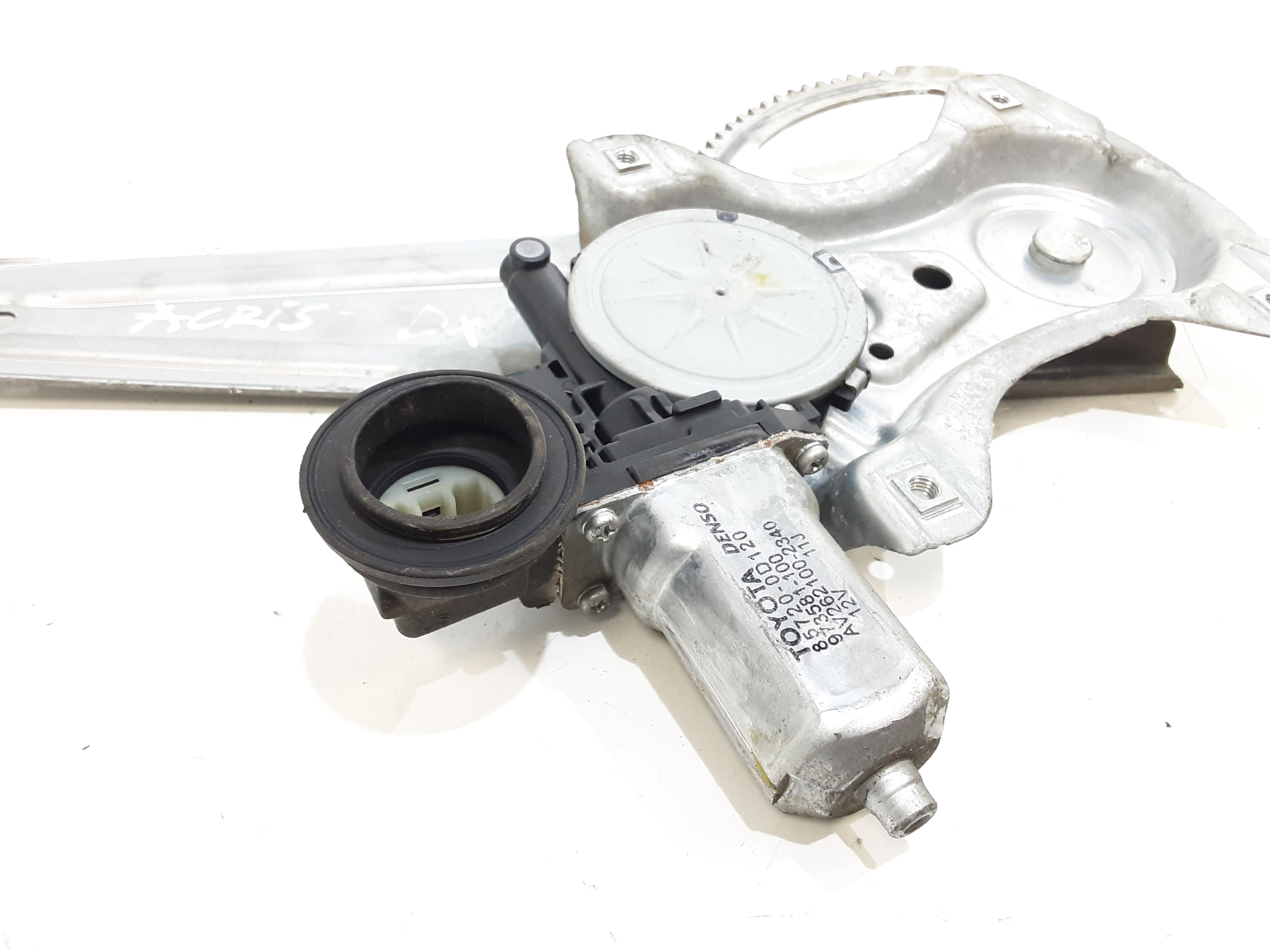 Cremagliera posteriore destra passeggero TOYOTA Auris Serie (E150) (07>12)