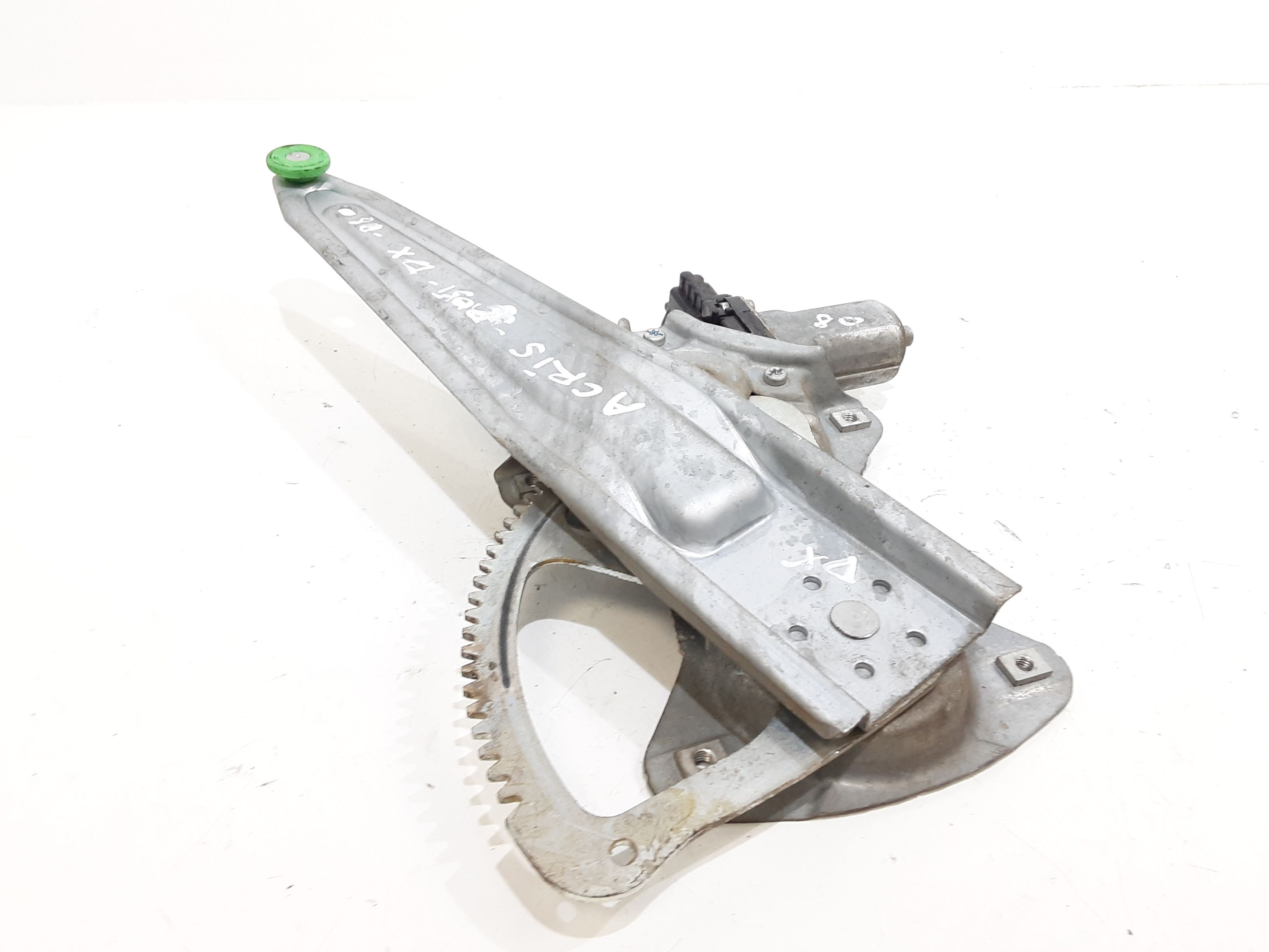 Cremagliera posteriore destra passeggero TOYOTA Auris Serie (E150) (07>12)