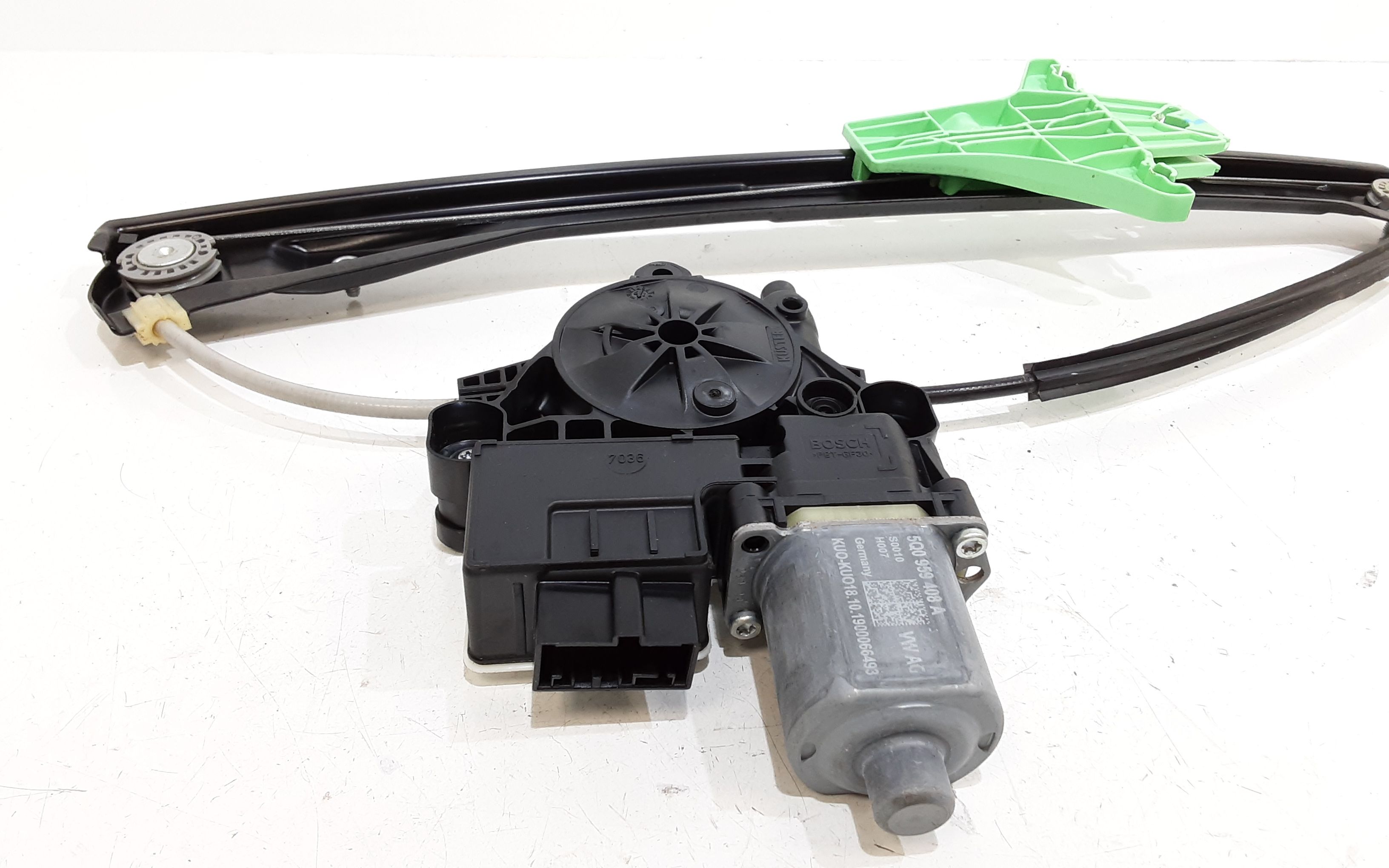 Cremagliera posteriore destra passeggero VOLKSWAGEN Tiguan Serie