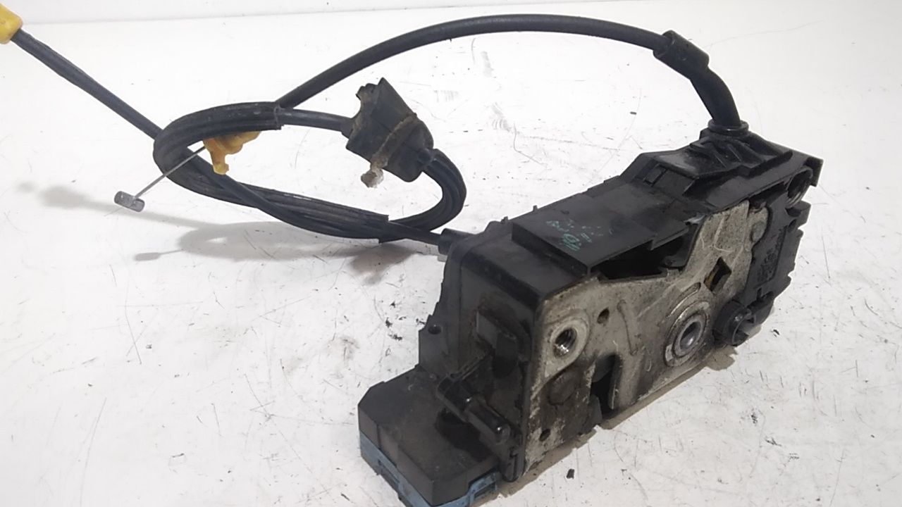 Serratura Posteriore destra PEUGEOT 207 1 Serie