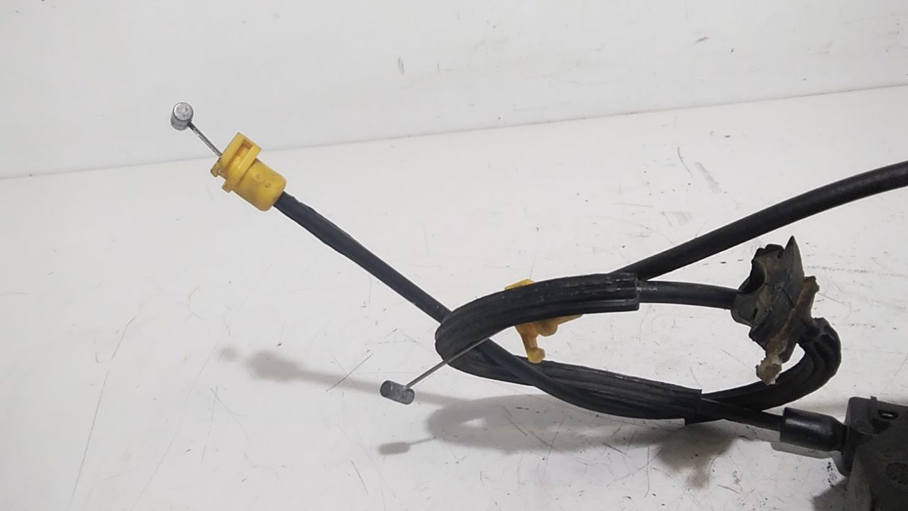 Serratura Posteriore destra PEUGEOT 207 1 Serie