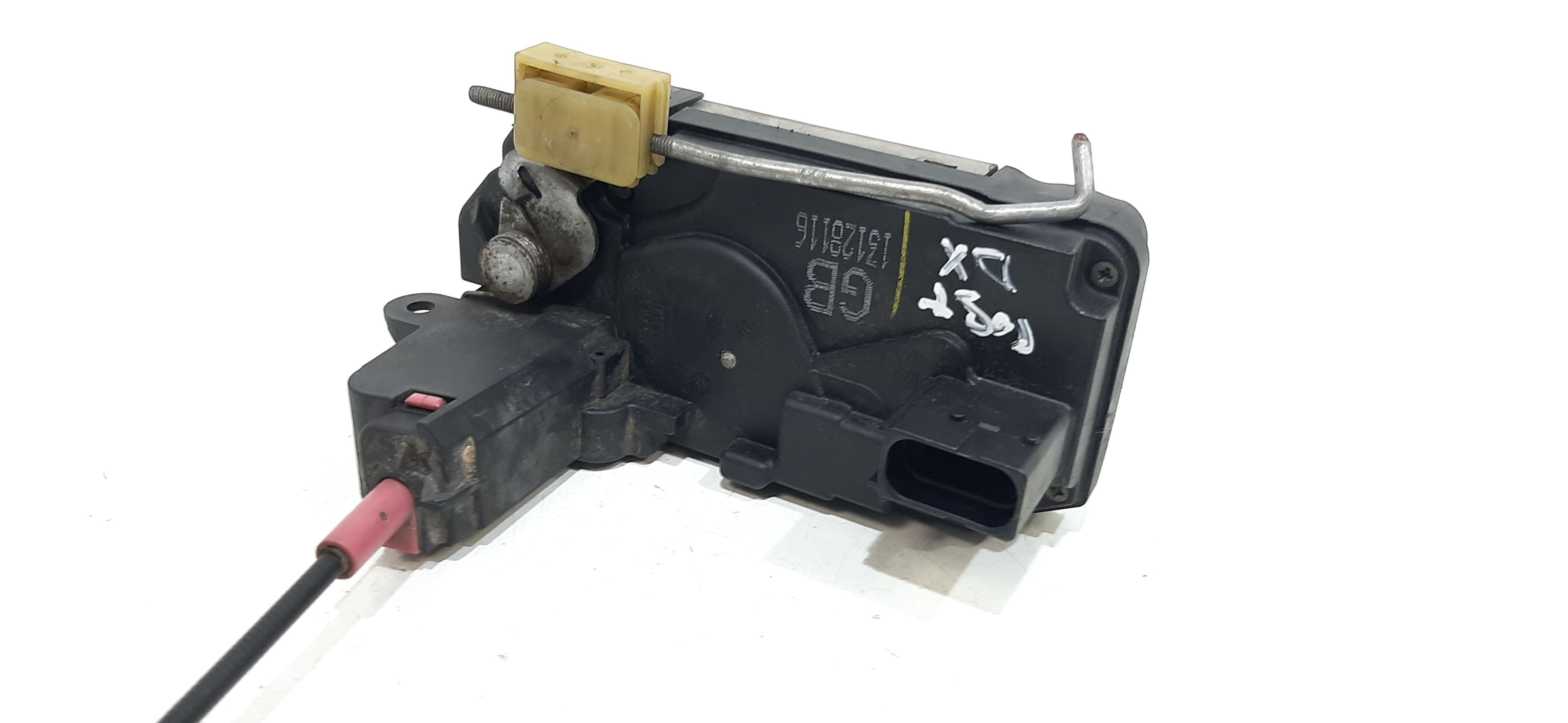 Serratura Posteriore destra OPEL Astra H Berlina