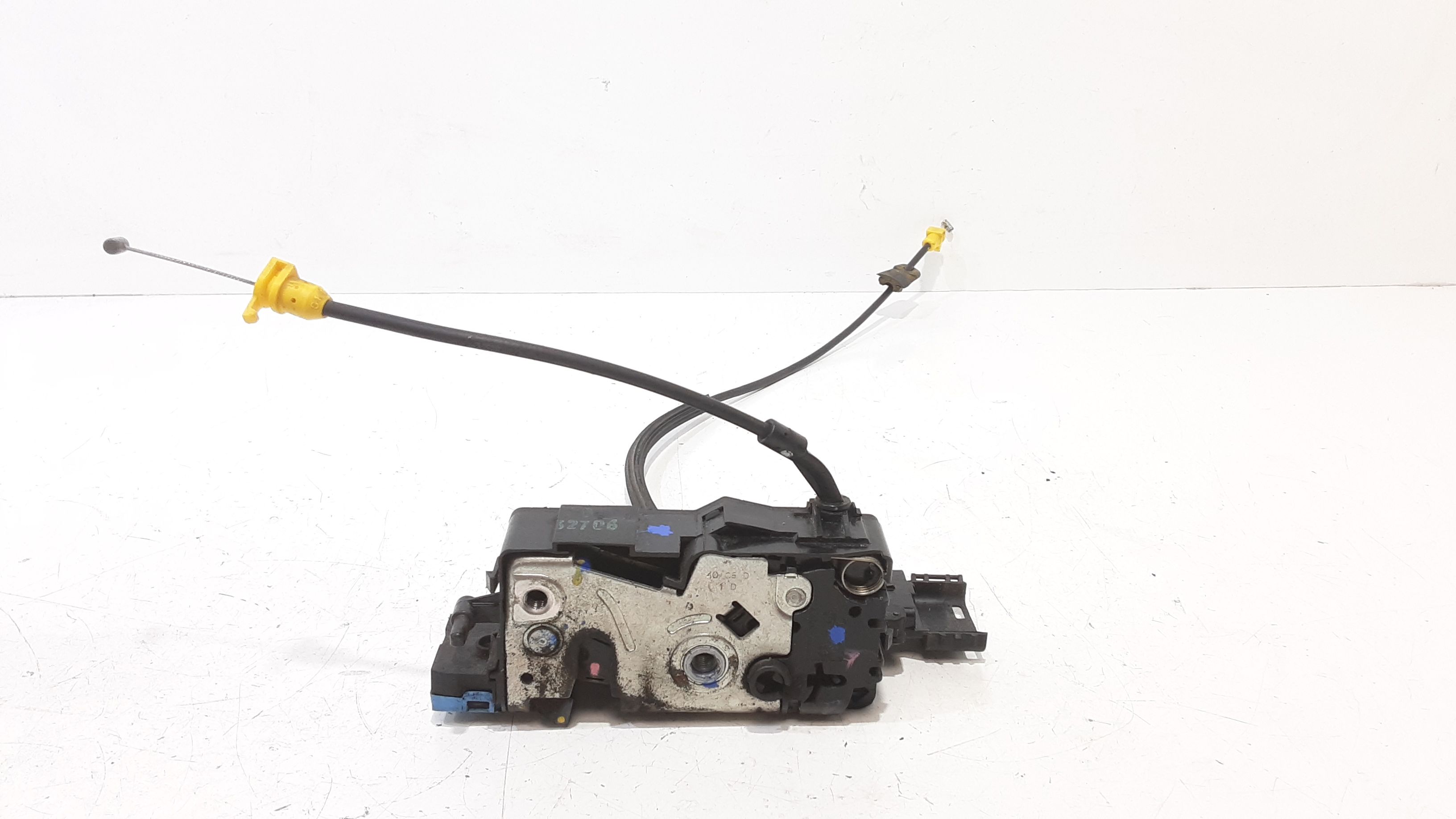 Serratura Posteriore destra PEUGEOT 207 1 Serie