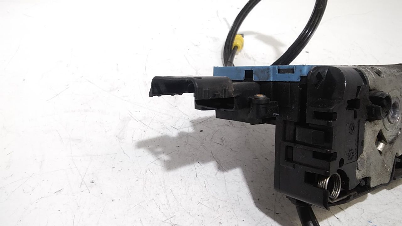 Serratura Posteriore destra PEUGEOT 207 1 Serie