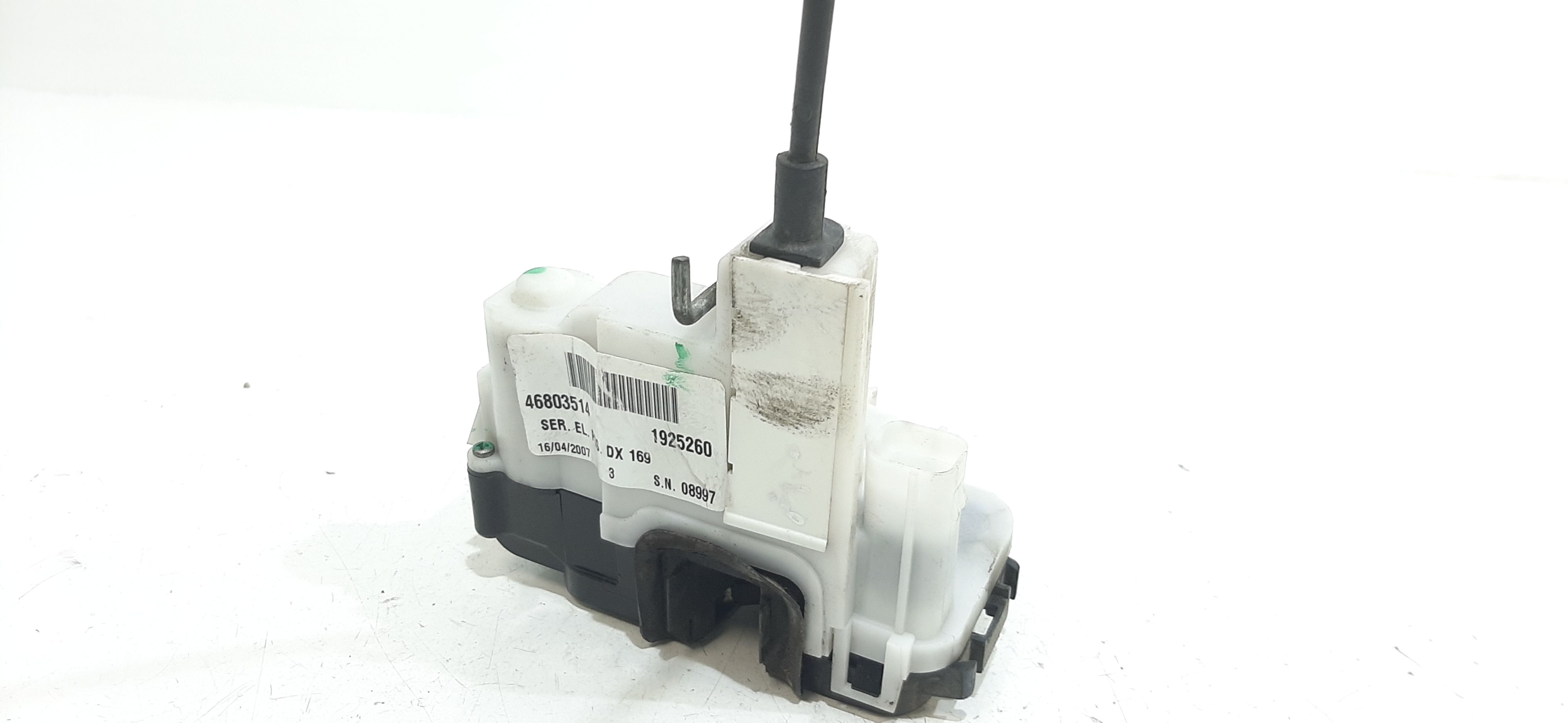 Serratura Posteriore destra FIAT Panda 2 Serie